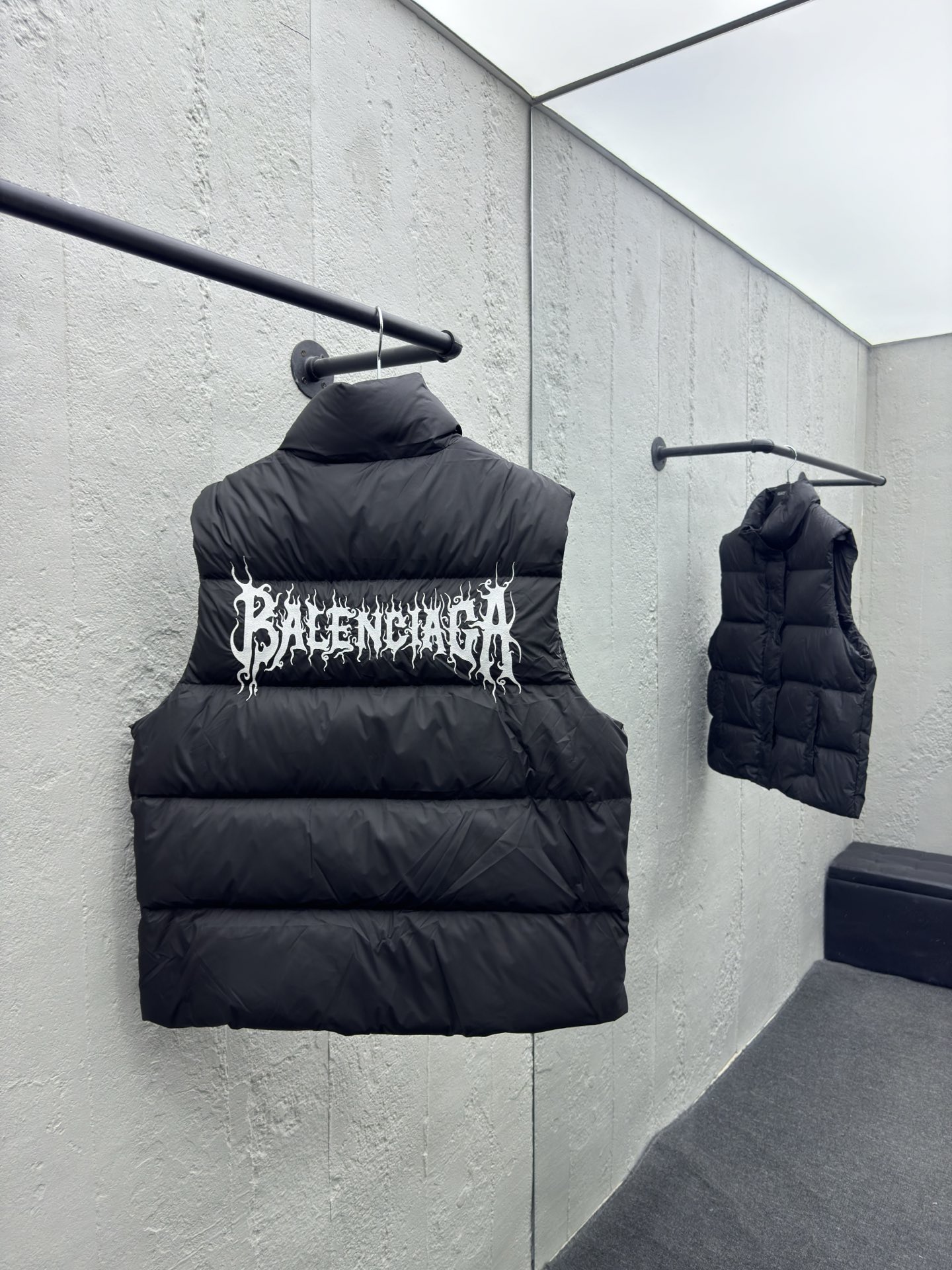 巴黎世家 Balenciaga 高级成衣风衣外套及大衣服饰 #881E72CA 2