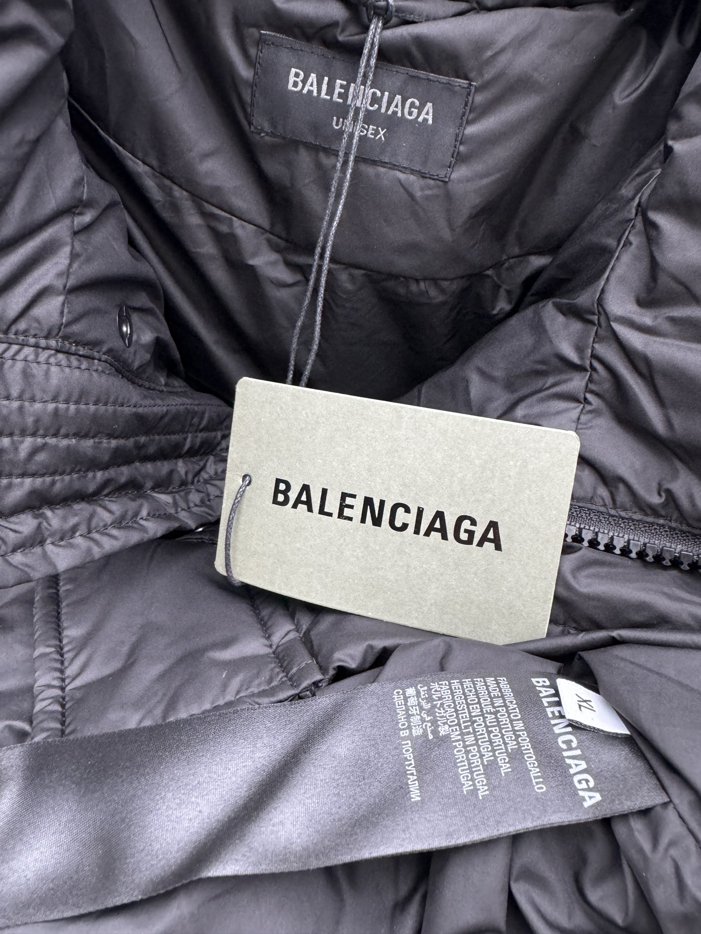巴黎世家 Balenciaga 高级成衣风衣外套及大衣服饰 #881E72CA 9