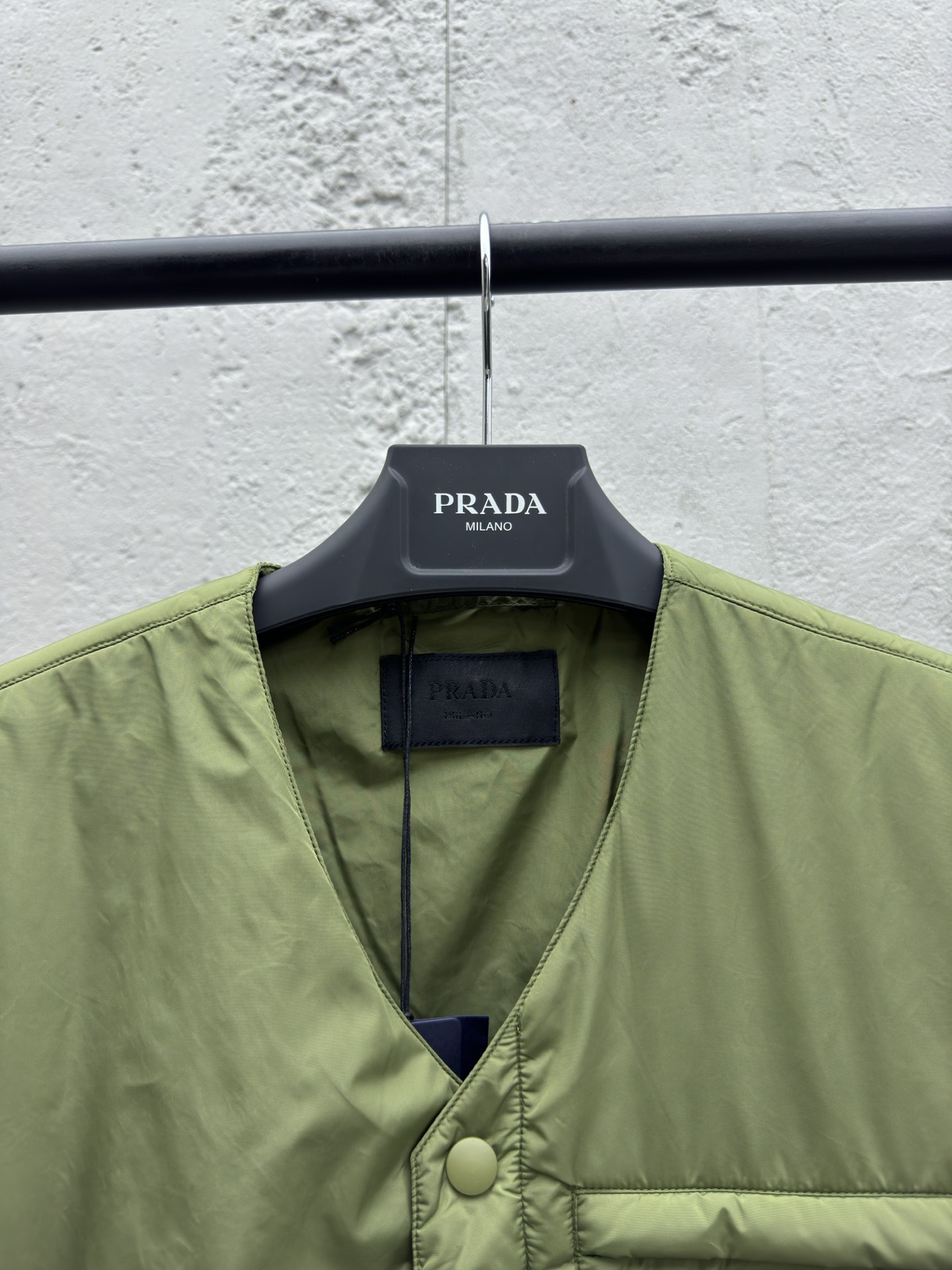 Prada Haute Couture Designer Jacket Coat Ready-to-Wear Ref.7A7F3941 3