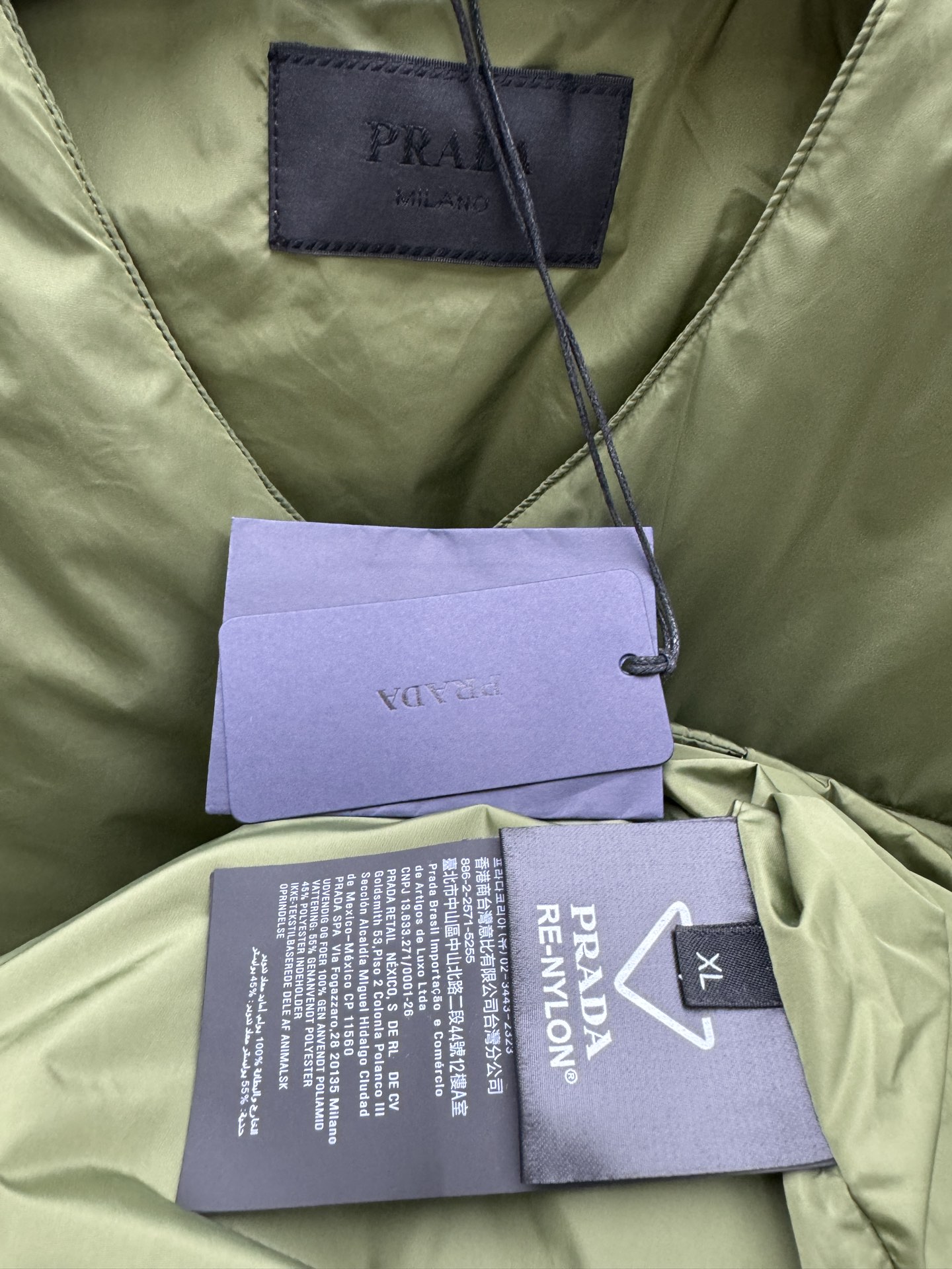 Prada Haute Couture Designer Jacket Coat Ready-to-Wear Ref.7A7F3941 9
