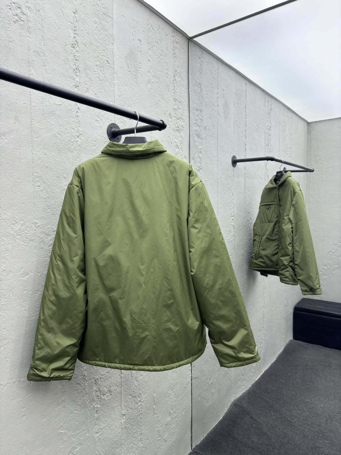 Prada Haute Couture Designer Jacket Coat Ready-to-Wear Ref.4B4342C1 2