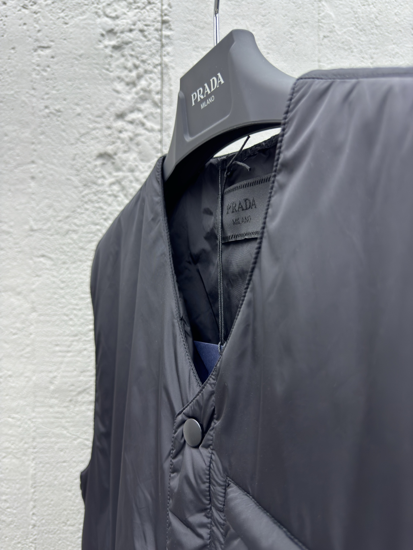 普拉达 Prada 高级成衣风衣外套及大衣服饰 #632EB1C6 8