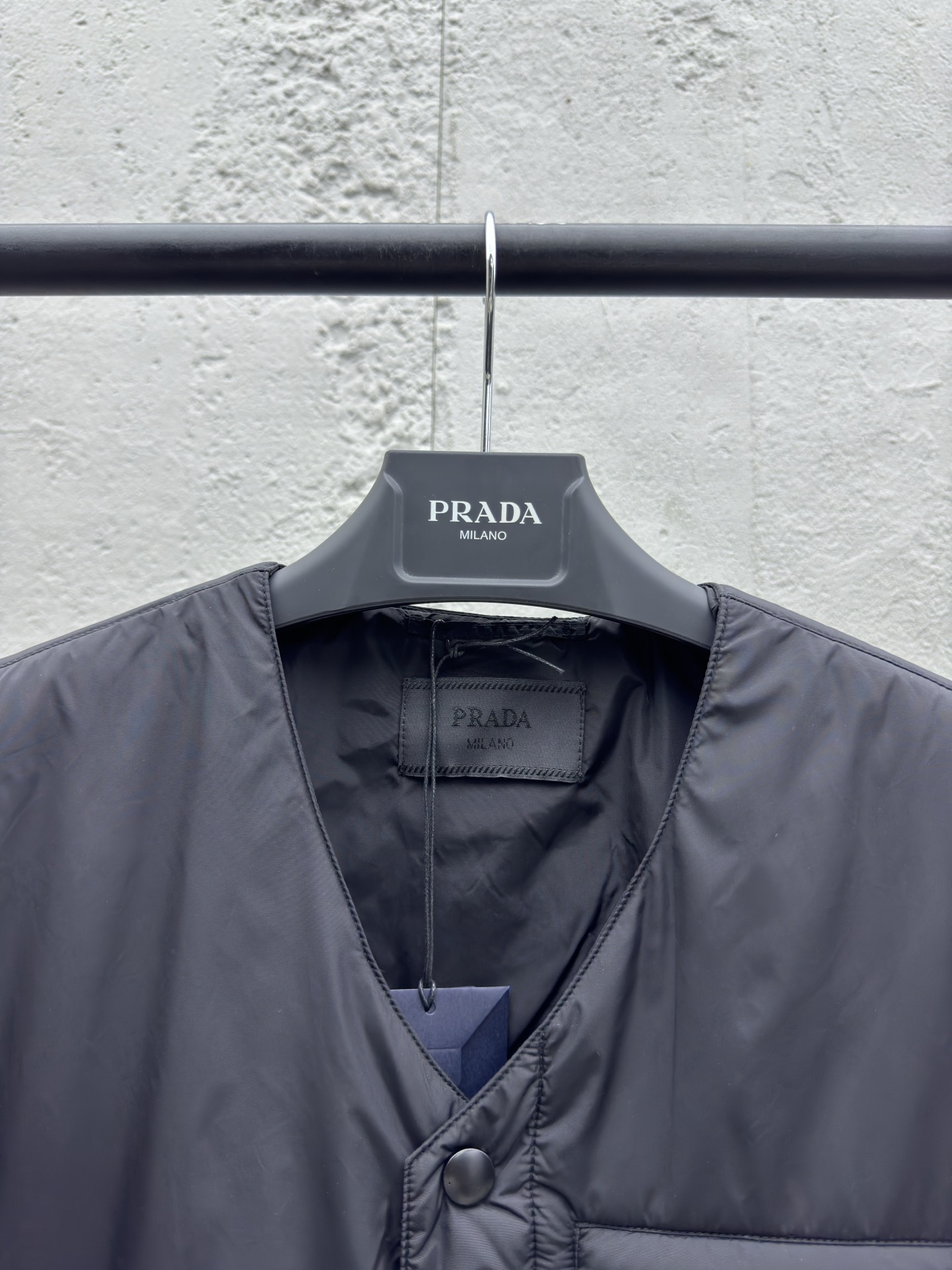 普拉达 Prada 高级成衣风衣外套及大衣服饰 #632EB1C6 3