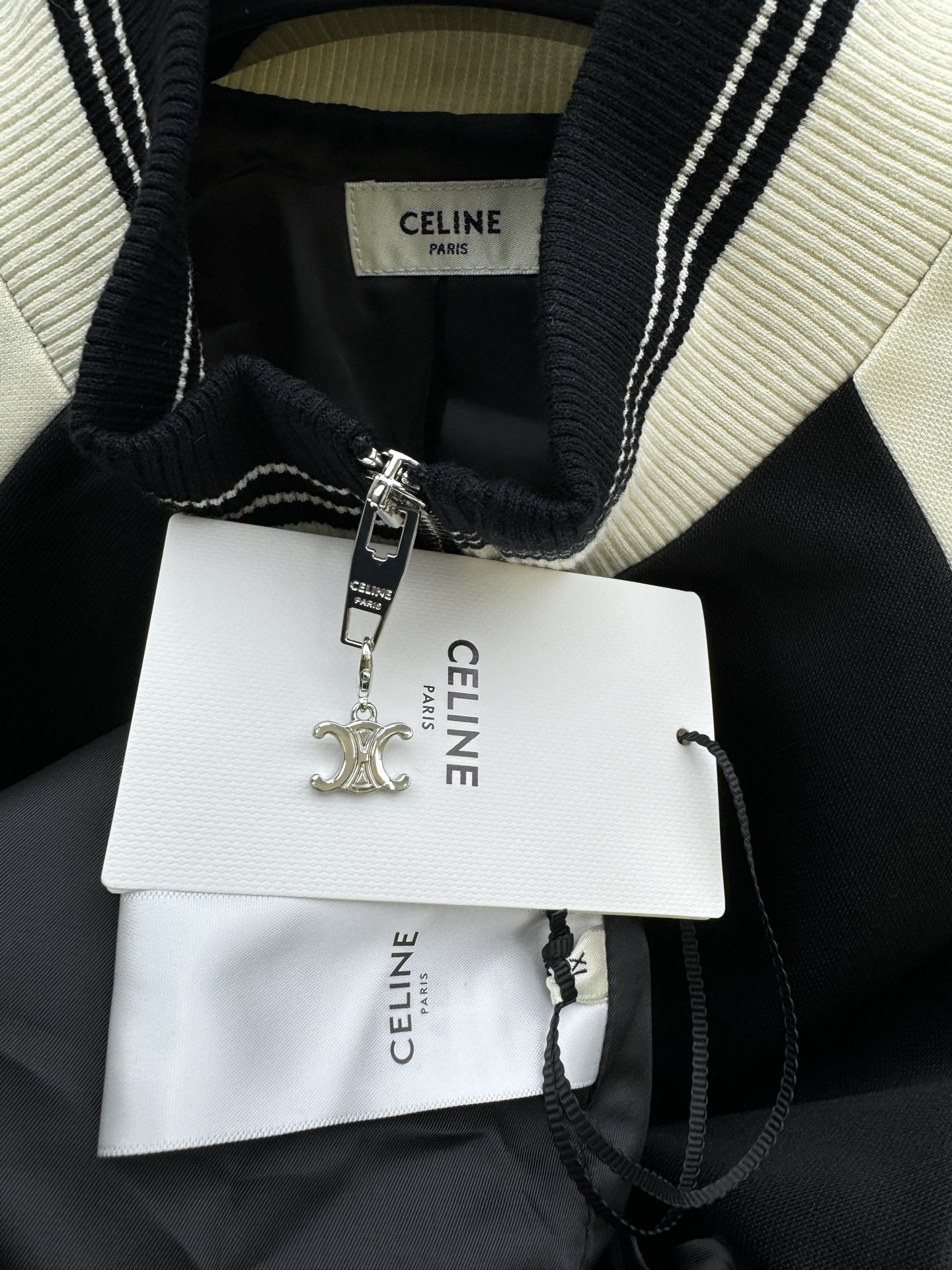 Celine Haute Couture Designer Jacket Coat Ready-to-Wear Ref.88EDDD91 9