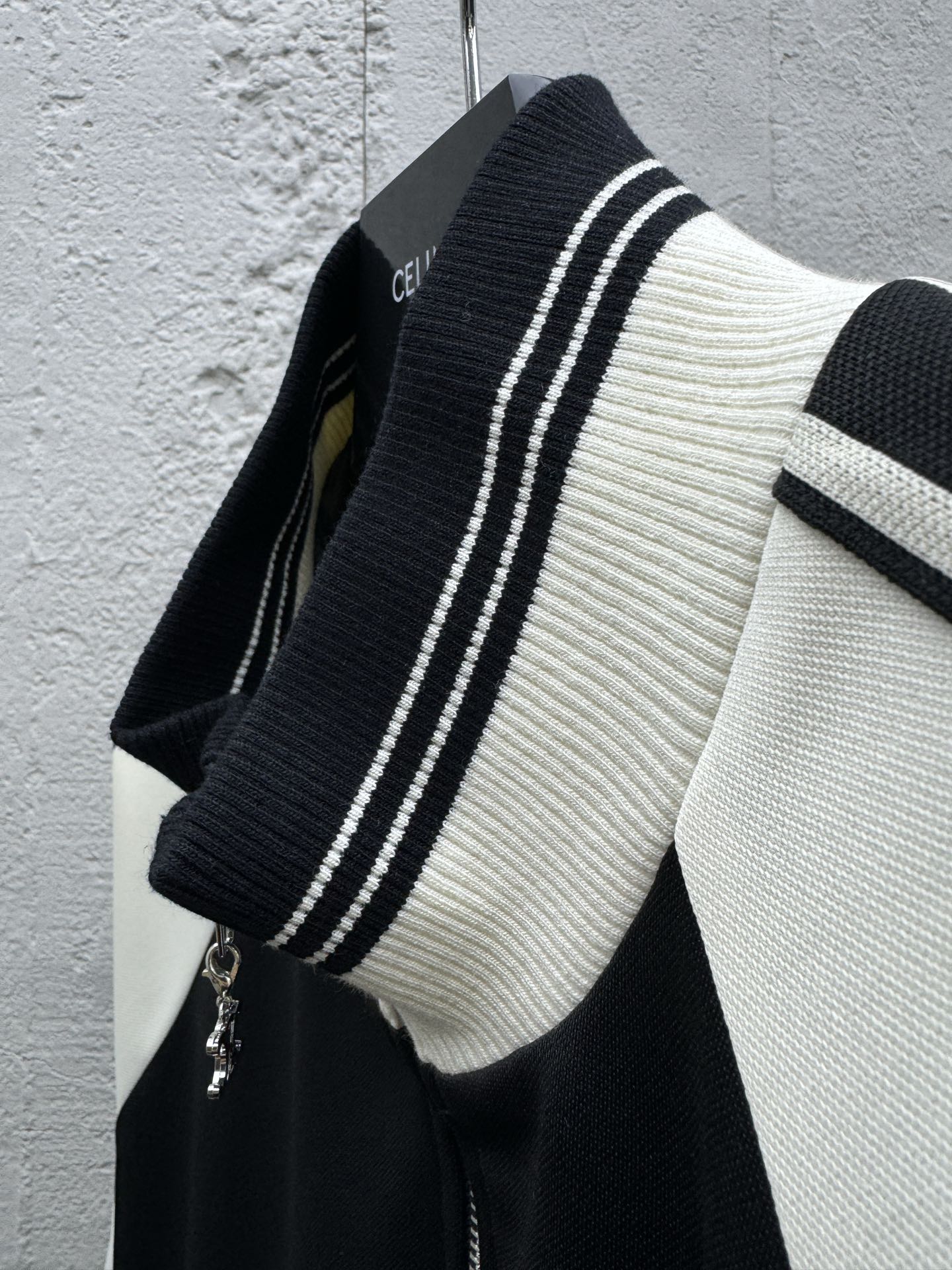 Celine Haute Couture Designer Jacket Coat Ready-to-Wear Ref.88EDDD91 8