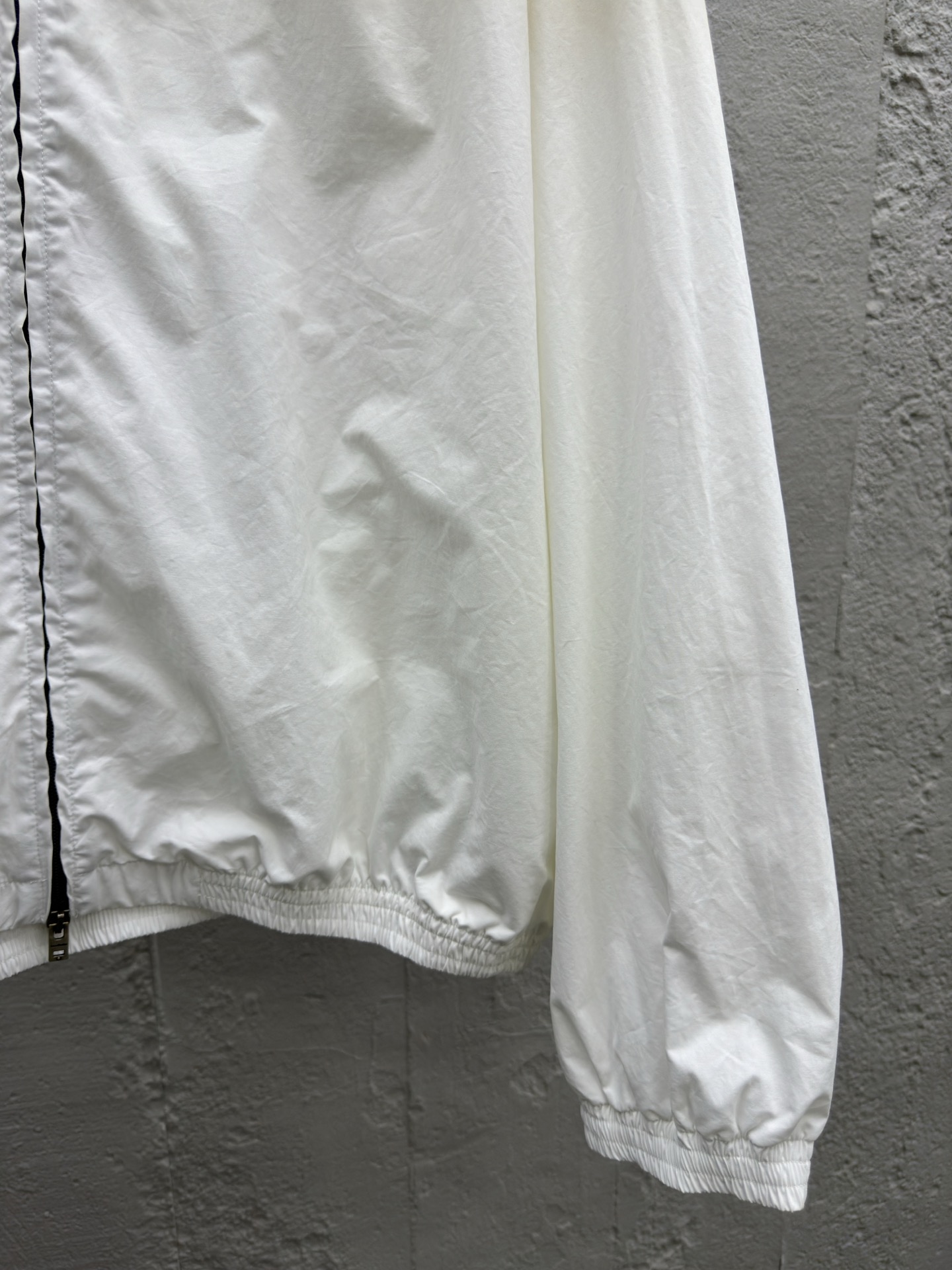 Acne Studios 水洗做旧背后字母夹克外套 7