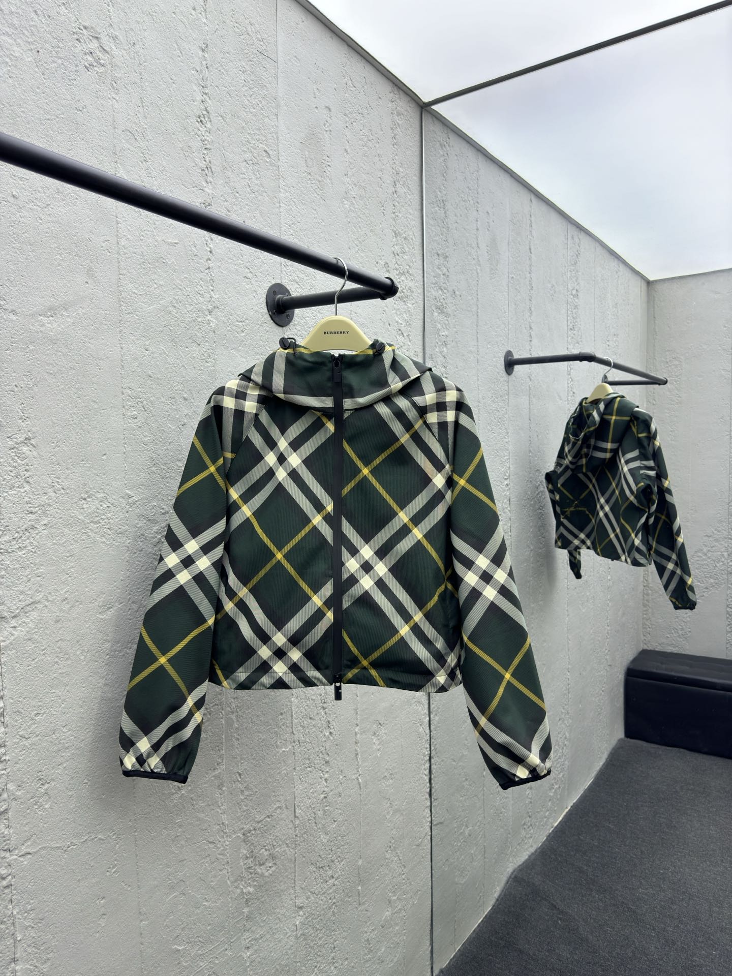 Burberry Haute Couture Haute Couture Ready-to-Wear Clothing Dress Jacket
