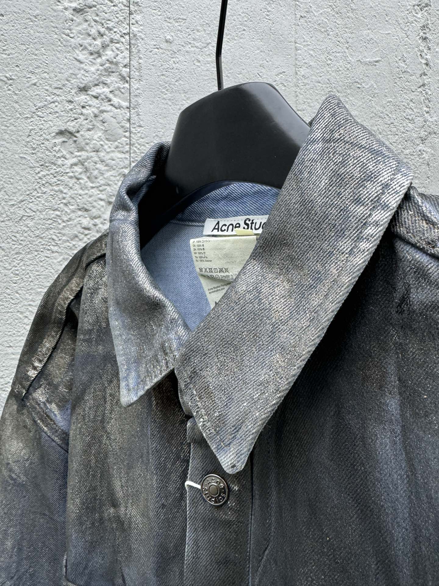 Chanel Haute Couture Designer Jacket Coat Ready-to-Wear Ref.9DC964A8 8