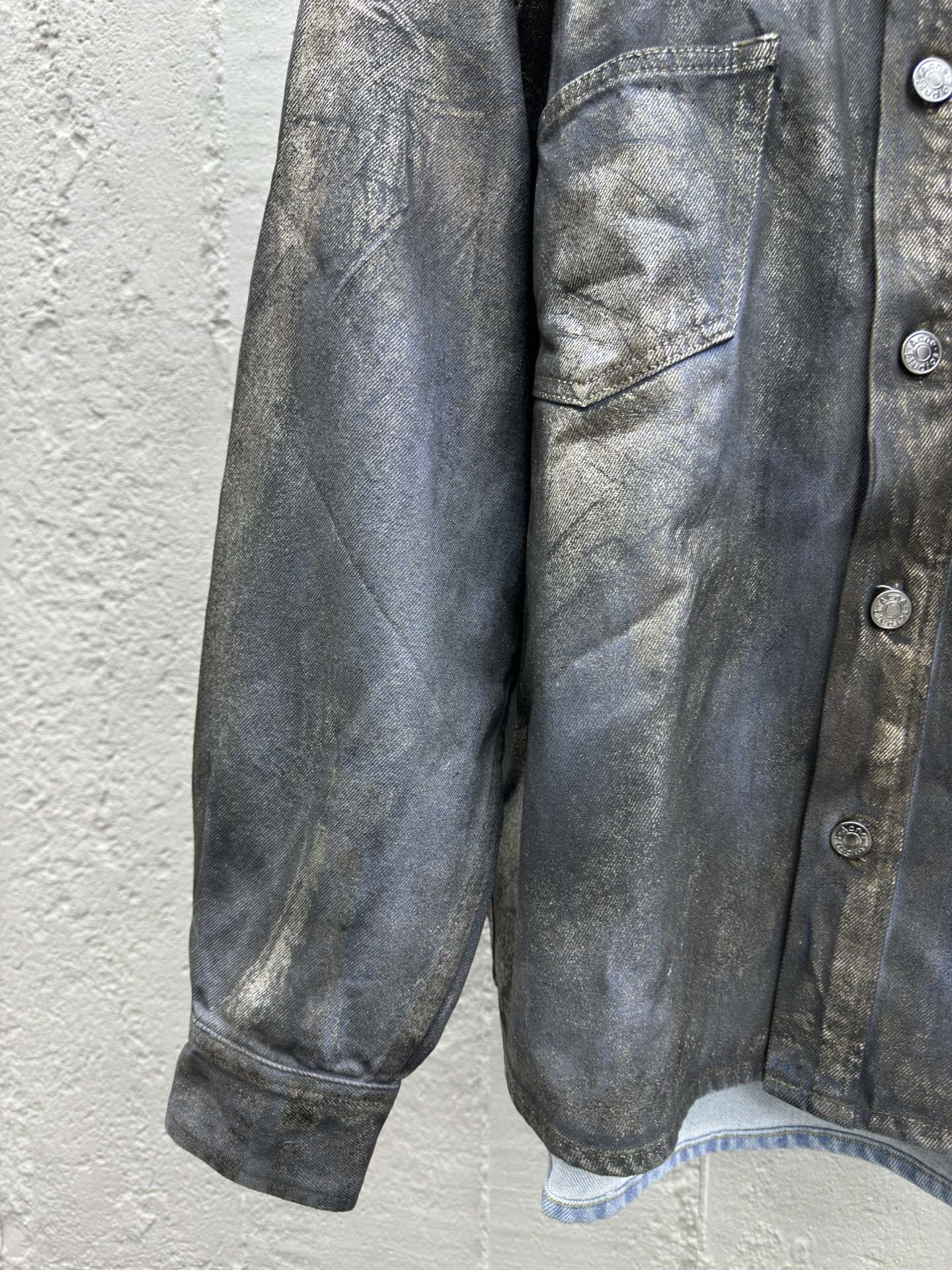 Chanel Haute Couture Designer Jacket Coat Ready-to-Wear Ref.9DC964A8 6