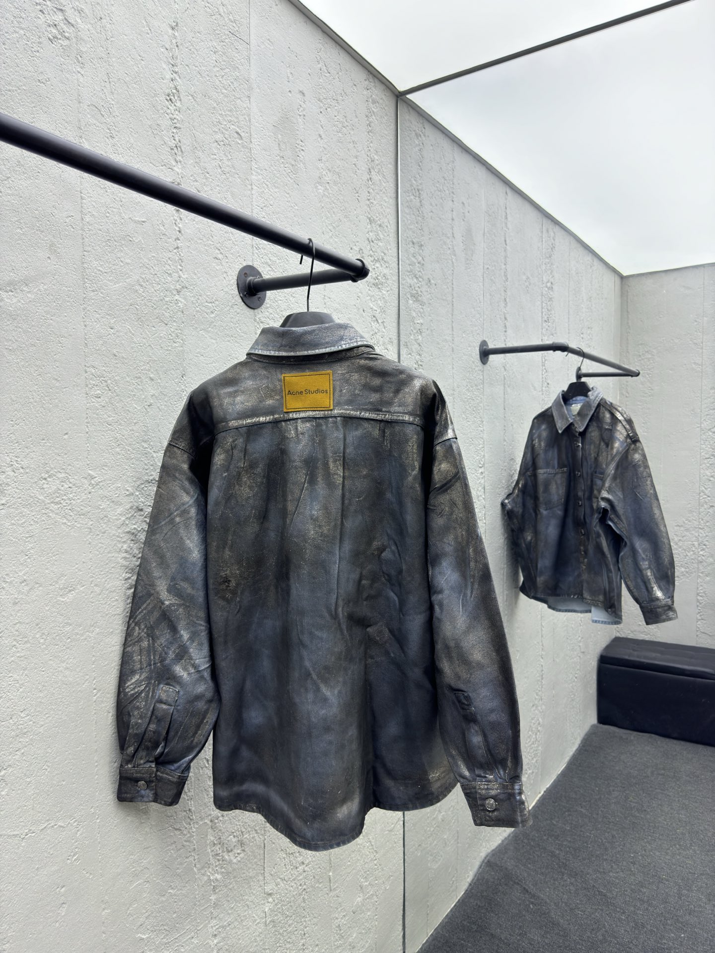 Chanel Haute Couture Designer Jacket Coat Ready-to-Wear Ref.9DC964A8 2
