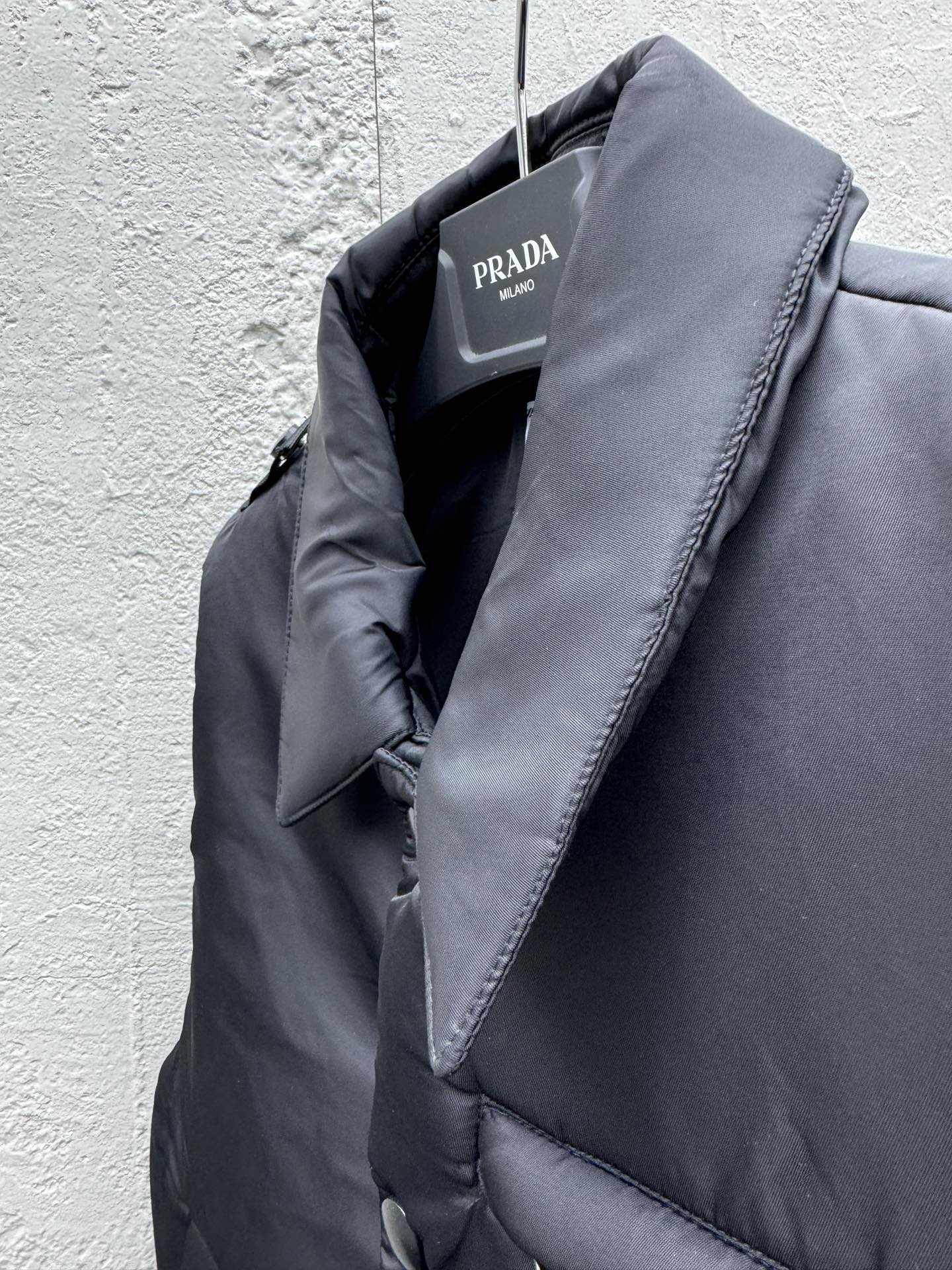 普拉达 Prada 高级成衣风衣外套及大衣服饰 #11D8B3CB 8