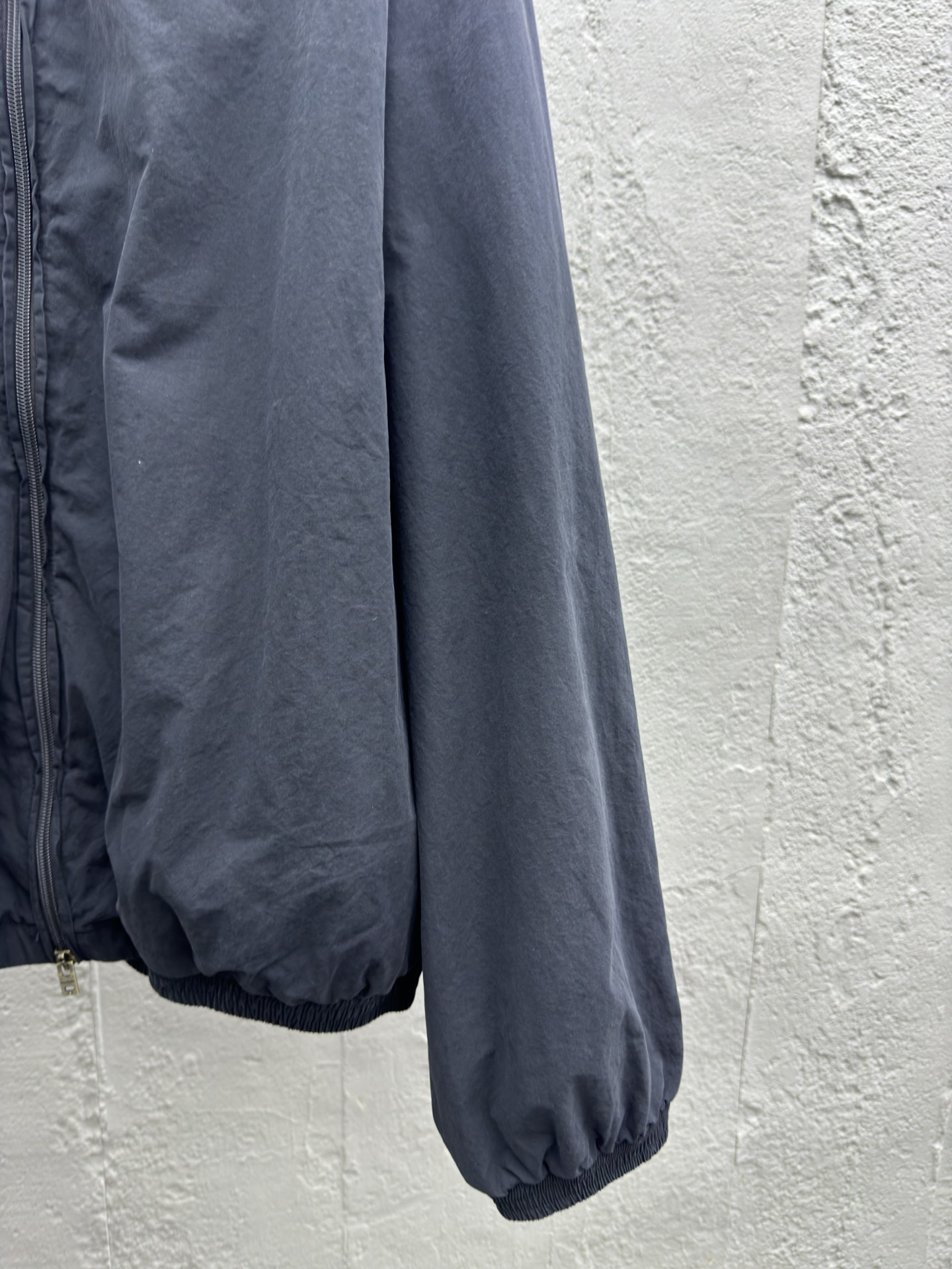 Acne Studios 水洗做旧背后字母夹克外套 7
