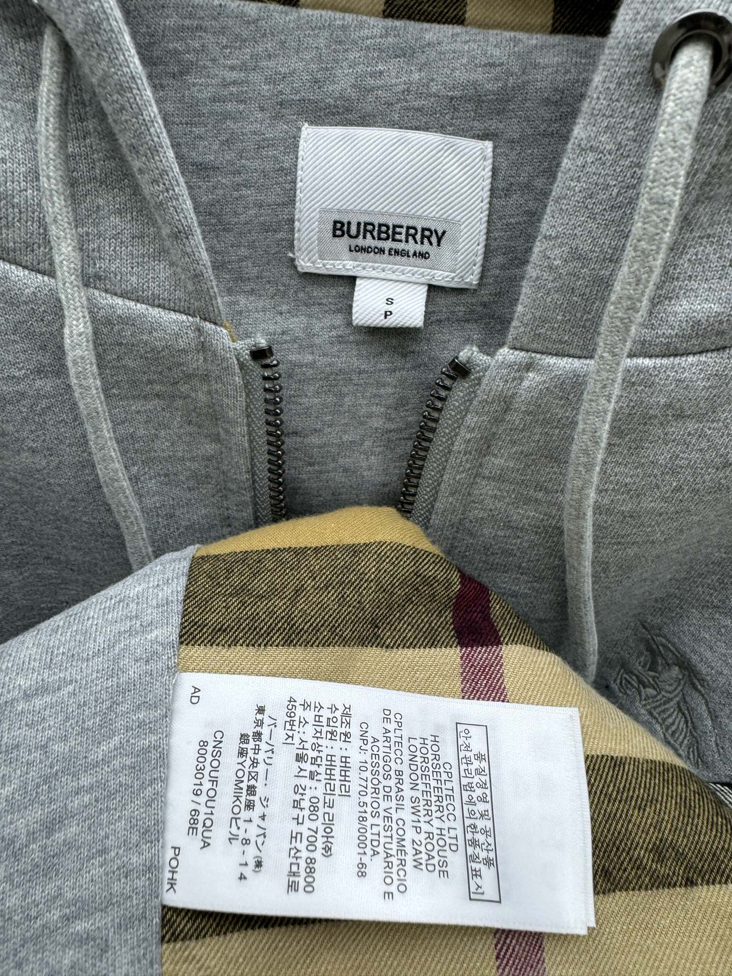 Burberry Haute Couture Designer Cap Hat Ref 9