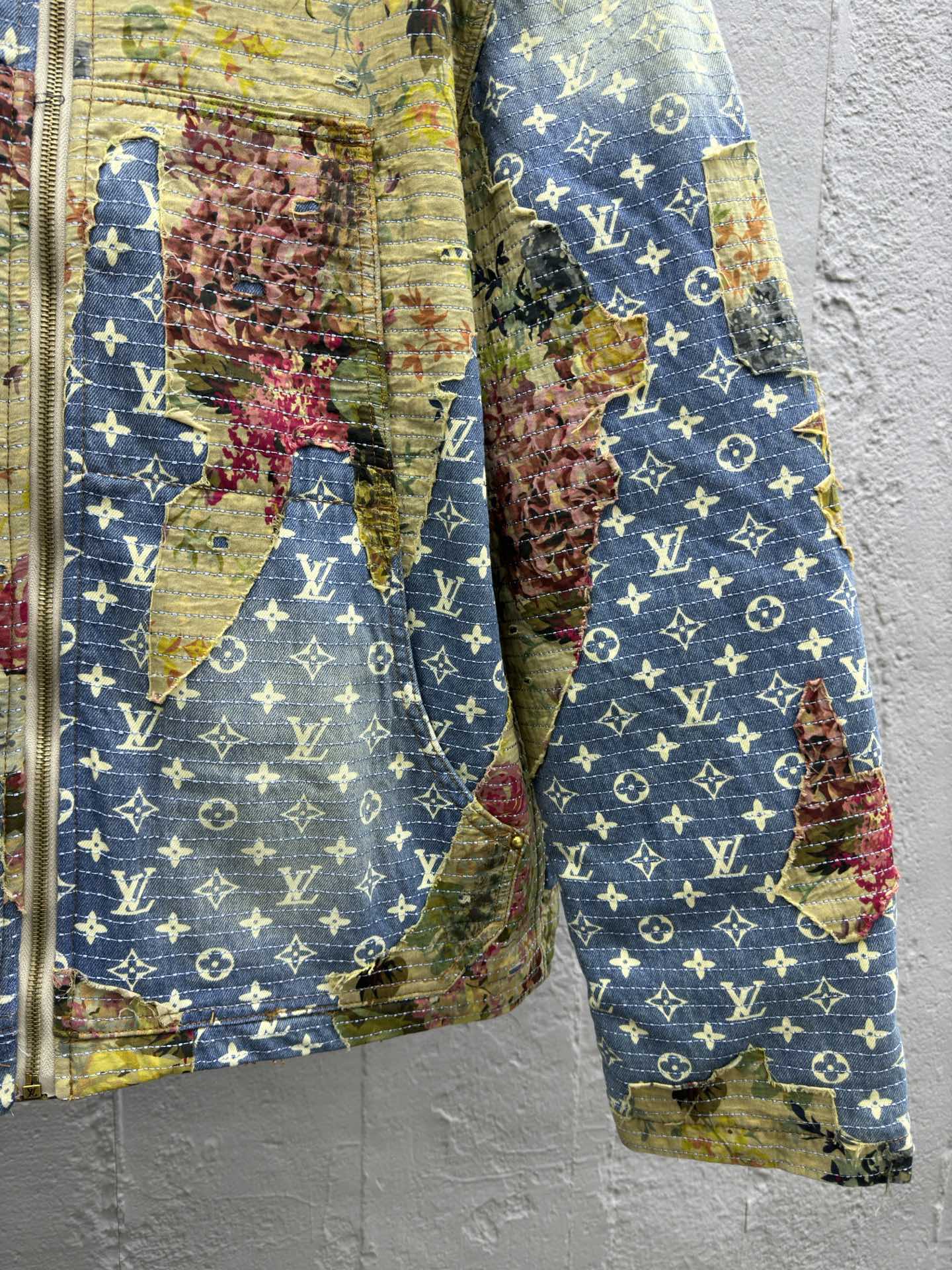 Louis Vuitton Haute Couture Haute Couture Ready-to-Wear Clothing Dress 7
