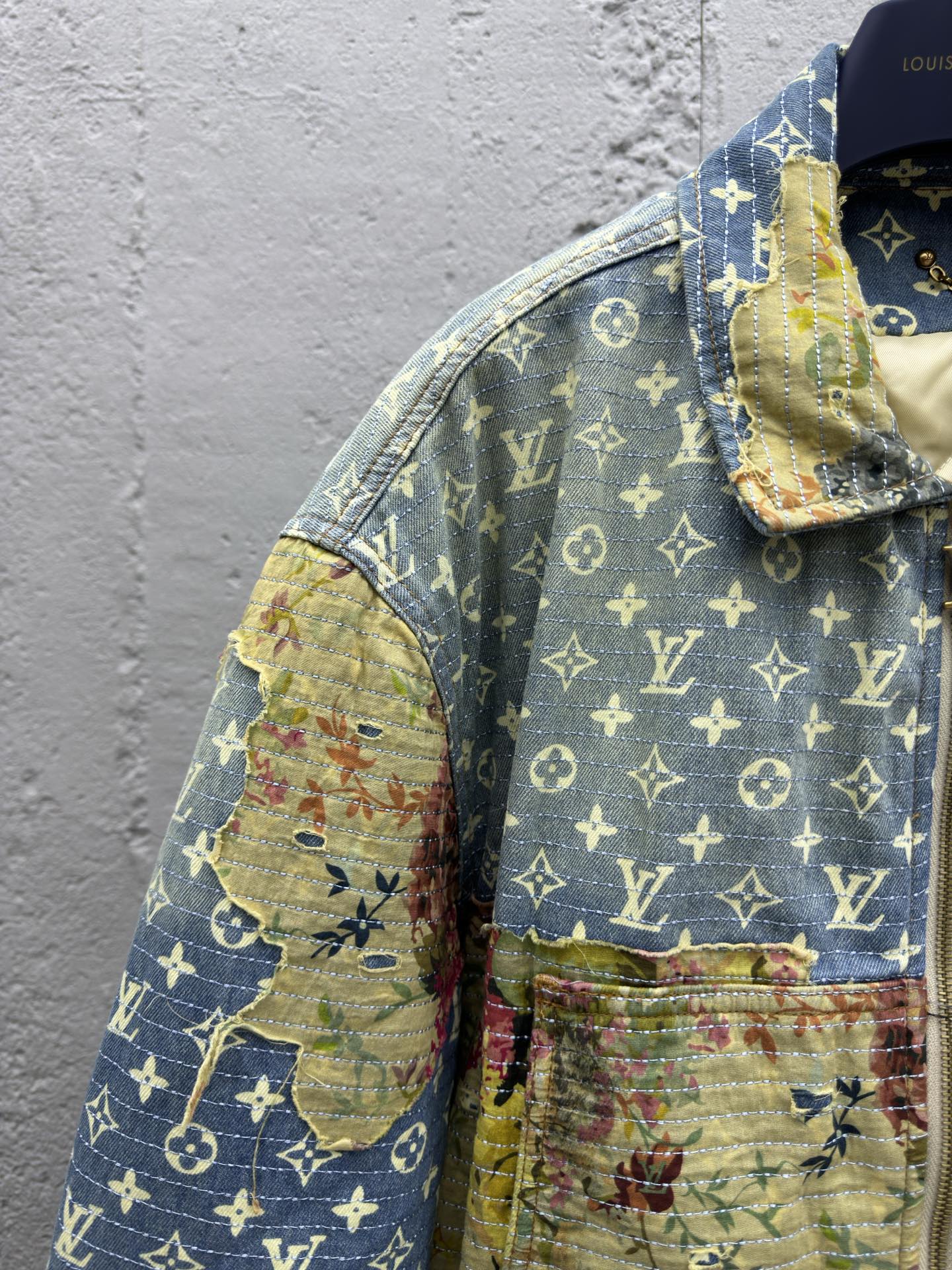 Louis Vuitton Haute Couture Haute Couture Ready-to-Wear Clothing Dress 4