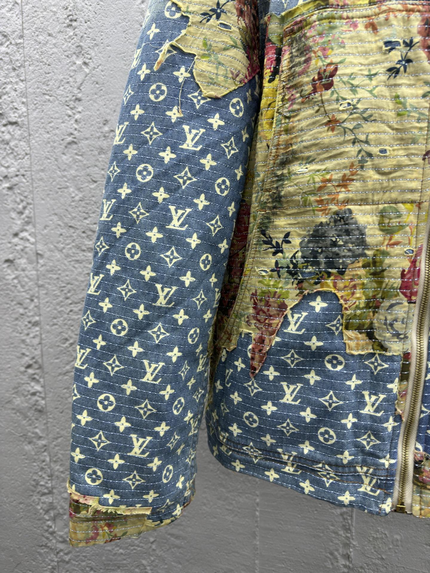 Louis Vuitton Haute Couture Haute Couture Ready-to-Wear Clothing Dress 6