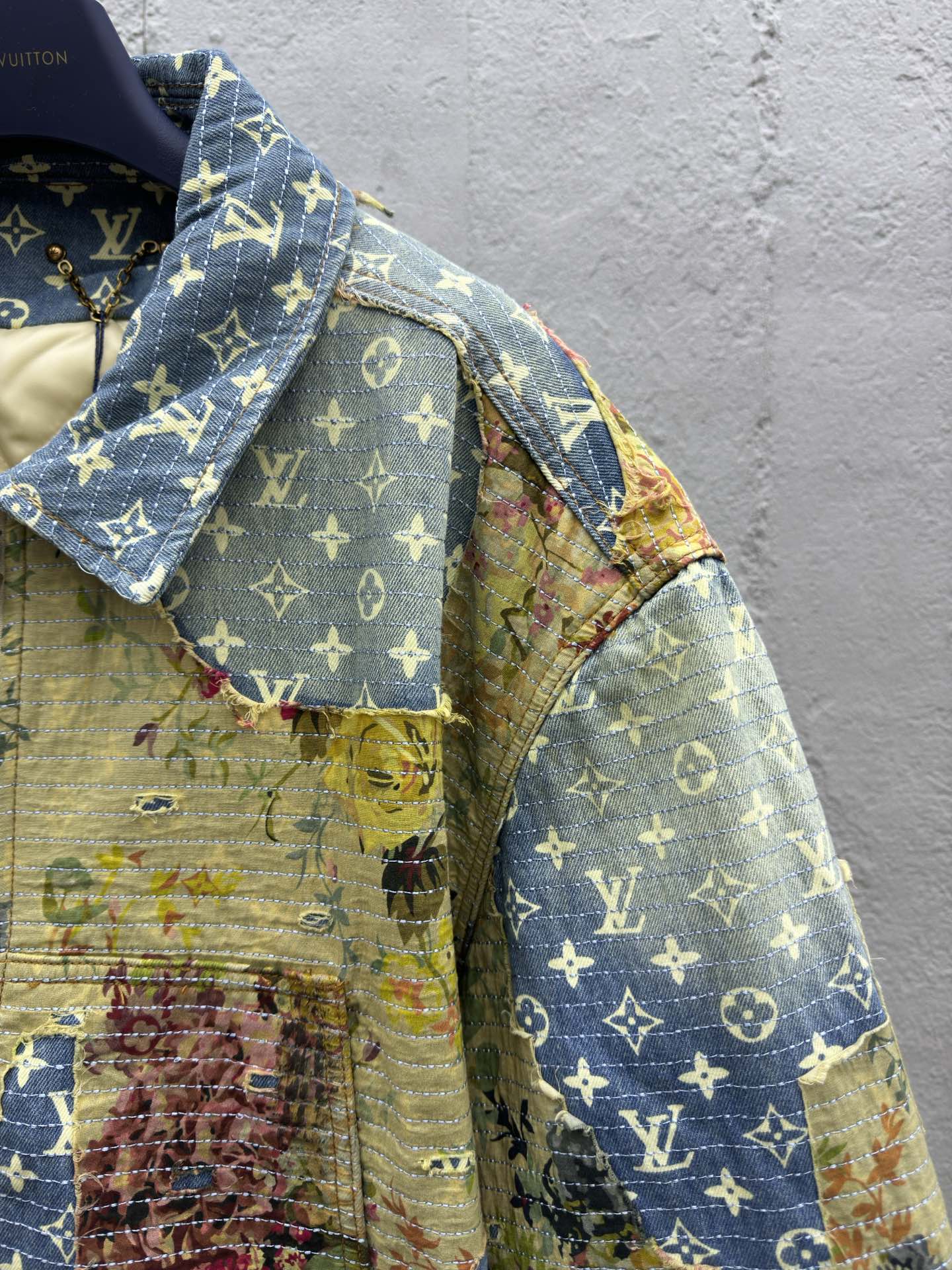Louis Vuitton Haute Couture Haute Couture Ready-to-Wear Clothing Dress 5