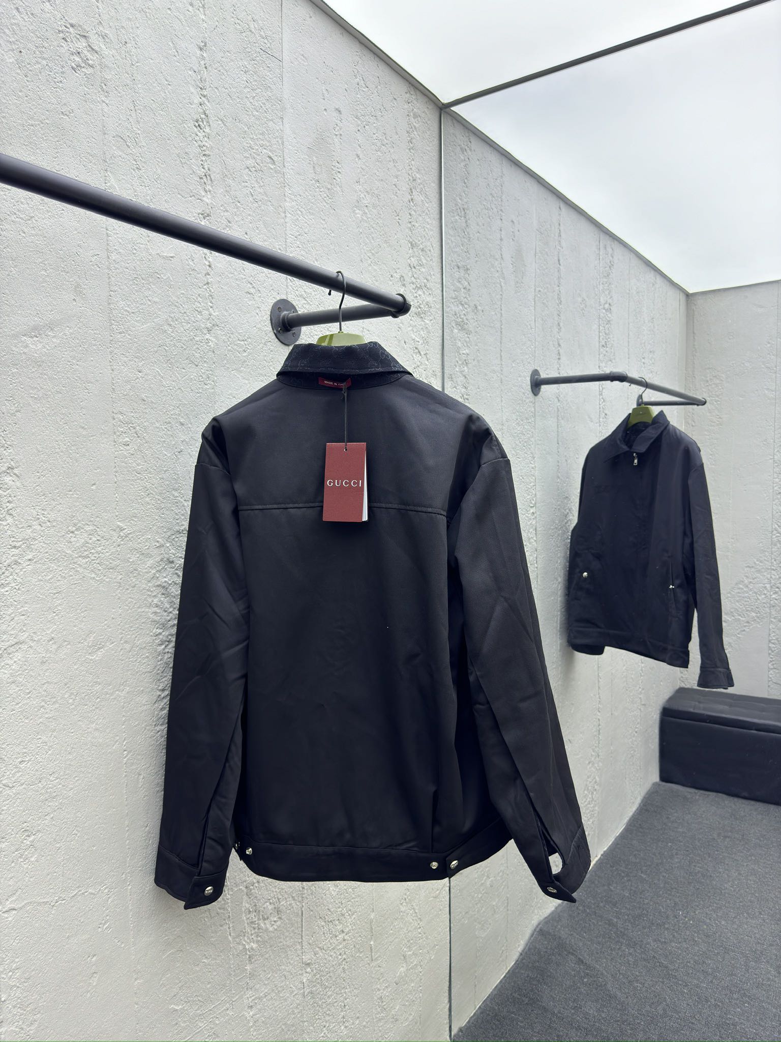 古驰 Gucci 高级成衣风衣外套及大衣服饰 #826E2C33 4