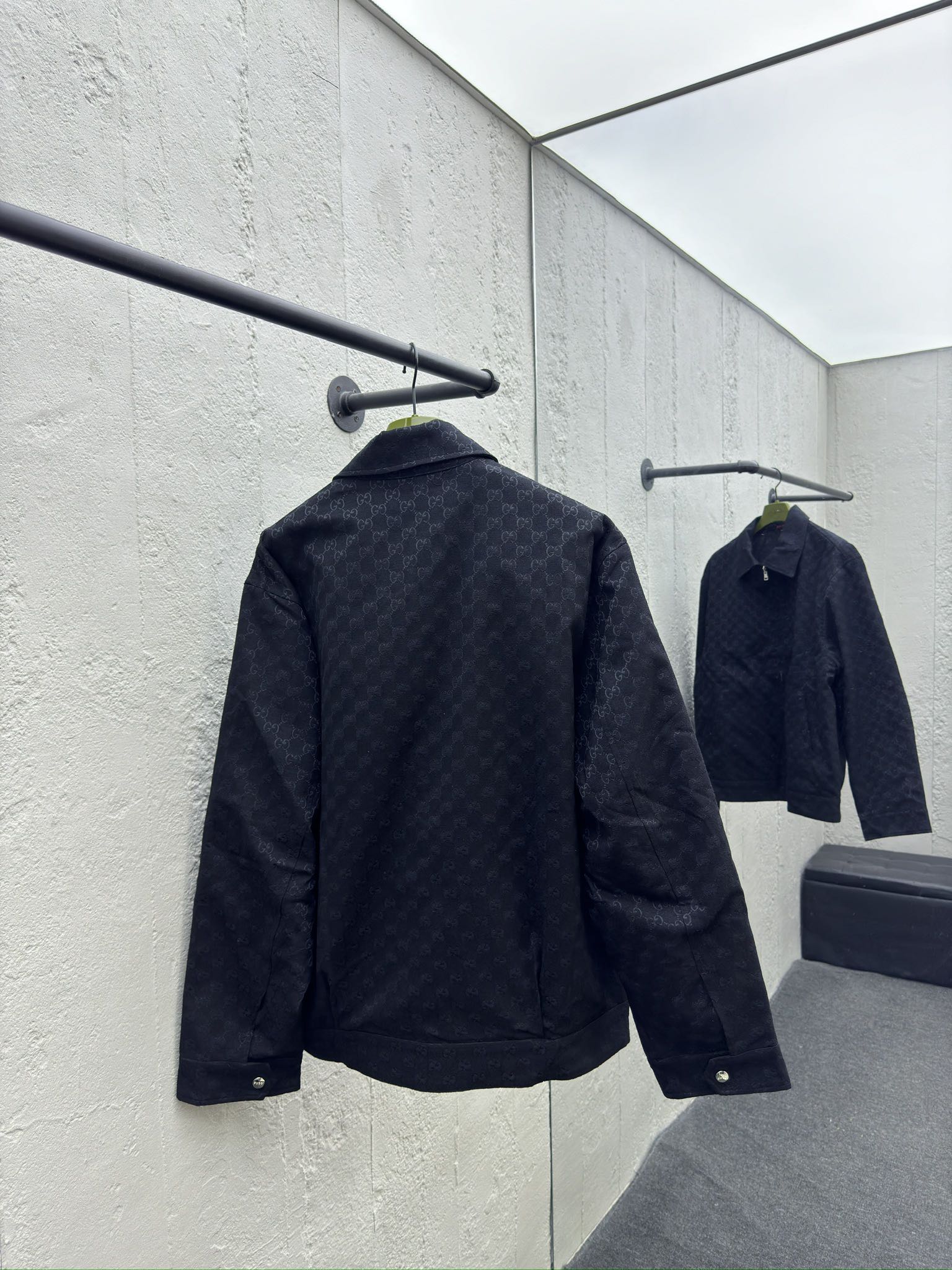 古驰 Gucci 高级成衣风衣外套及大衣服饰 #826E2C33 2