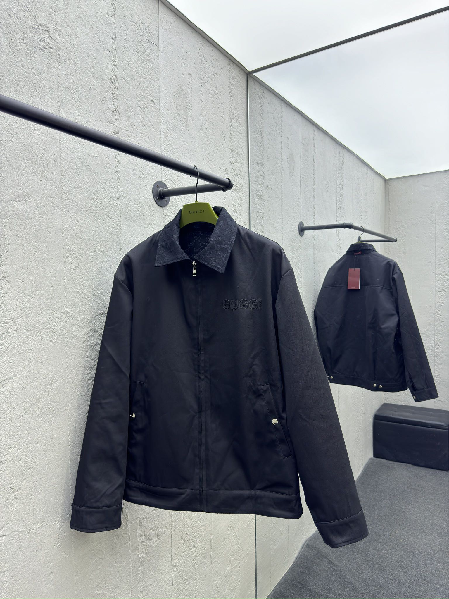 古驰 Gucci 高级成衣风衣外套及大衣服饰 #826E2C33 3