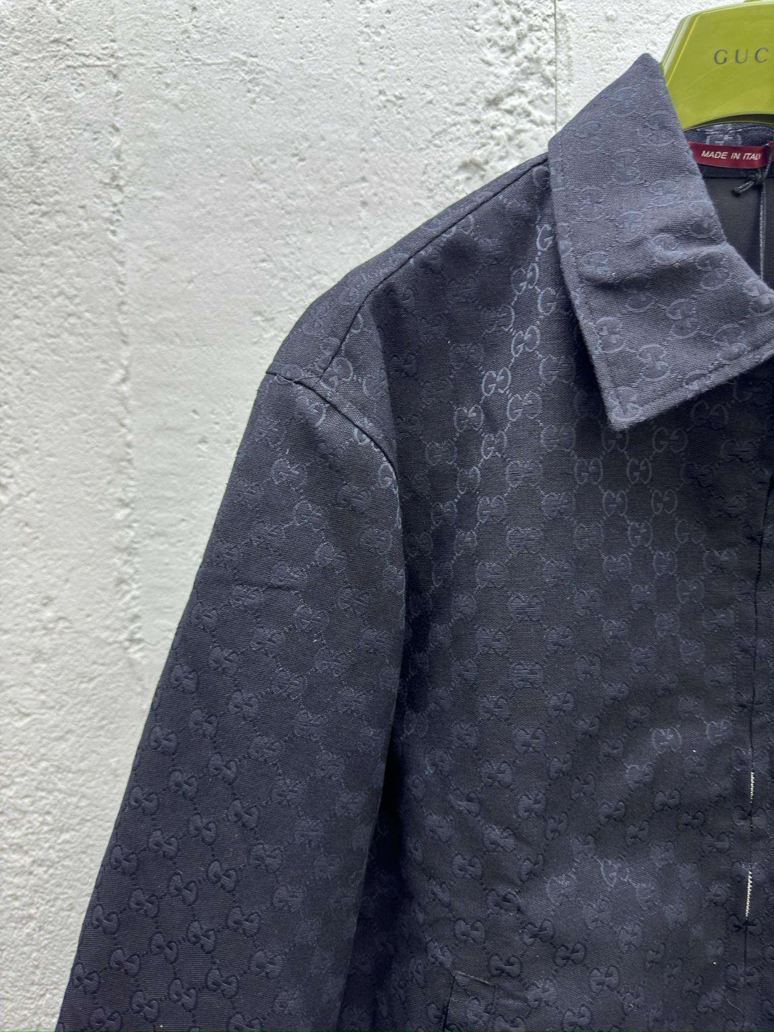 古驰 Gucci 高级成衣风衣外套及大衣服饰 #826E2C33 6
