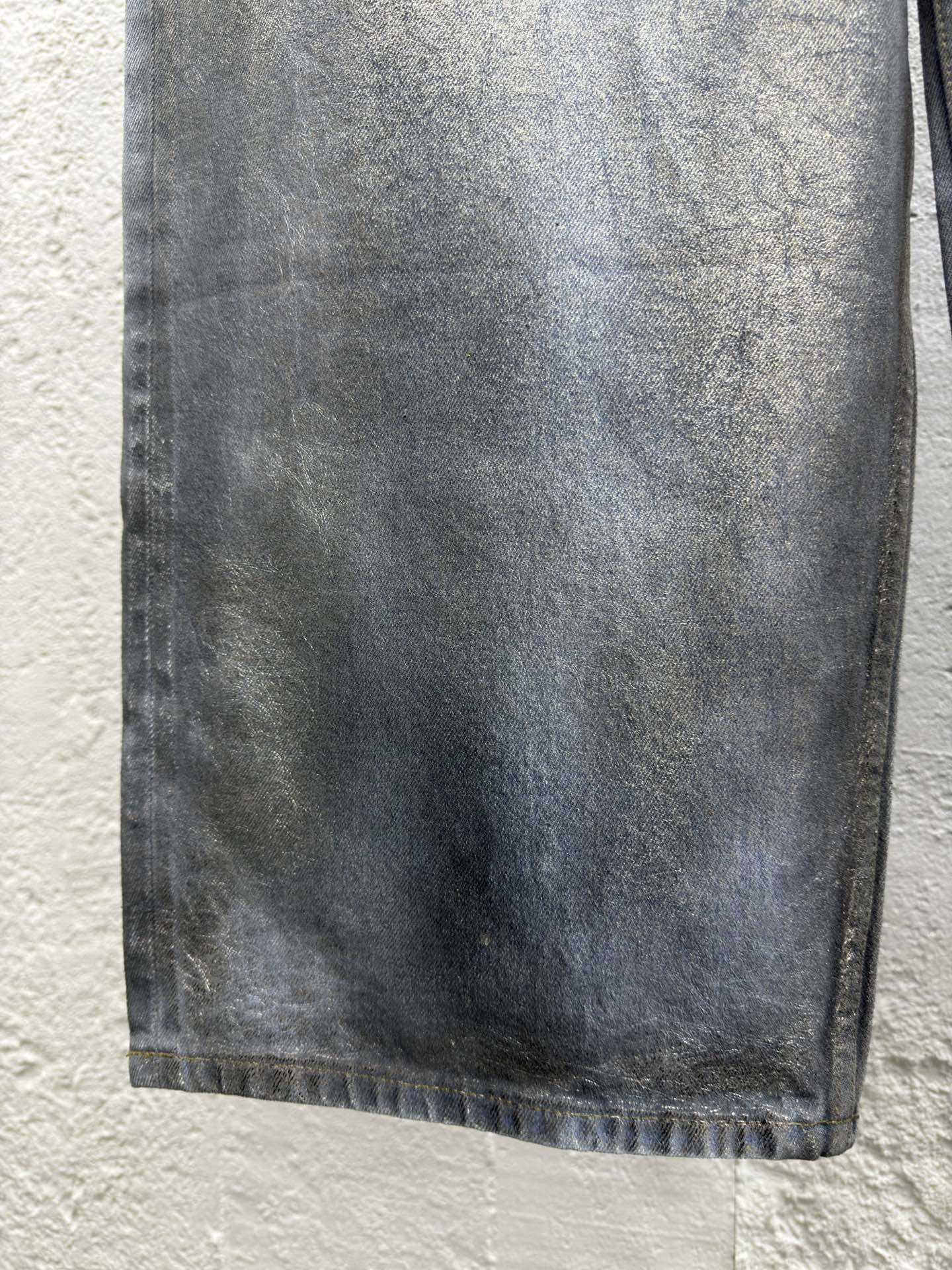 Acne Studios 油漆3D牛仔裤 6