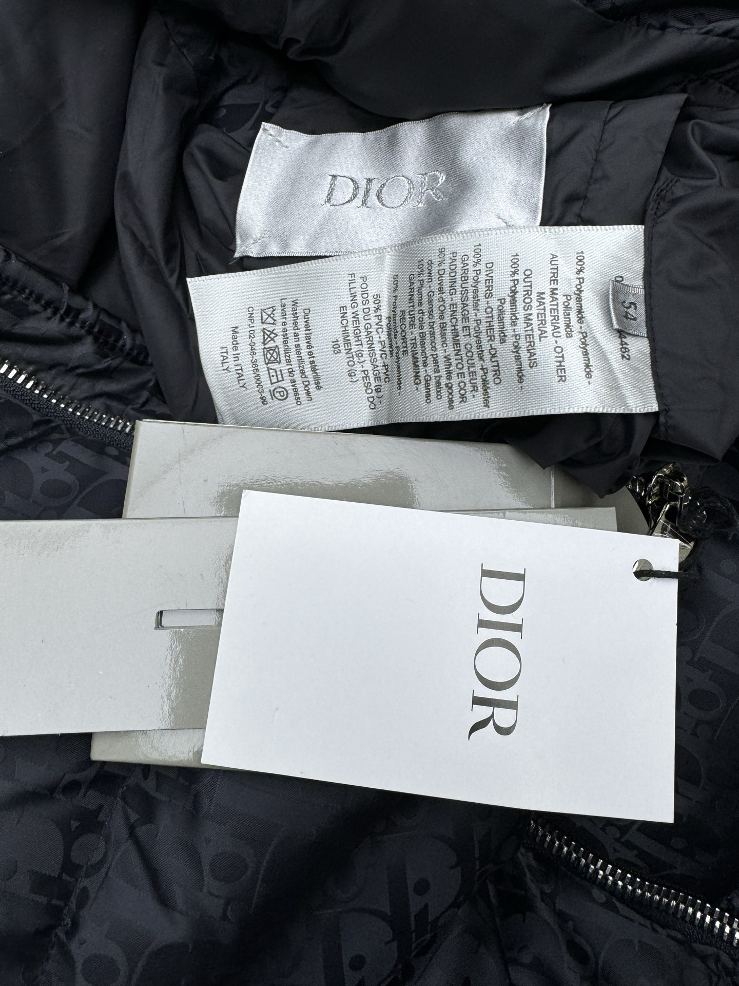 迪奥 Dior 高定典藏名品高定成衣时装外套连衣裙衬衫T恤 #268B1F7B 9