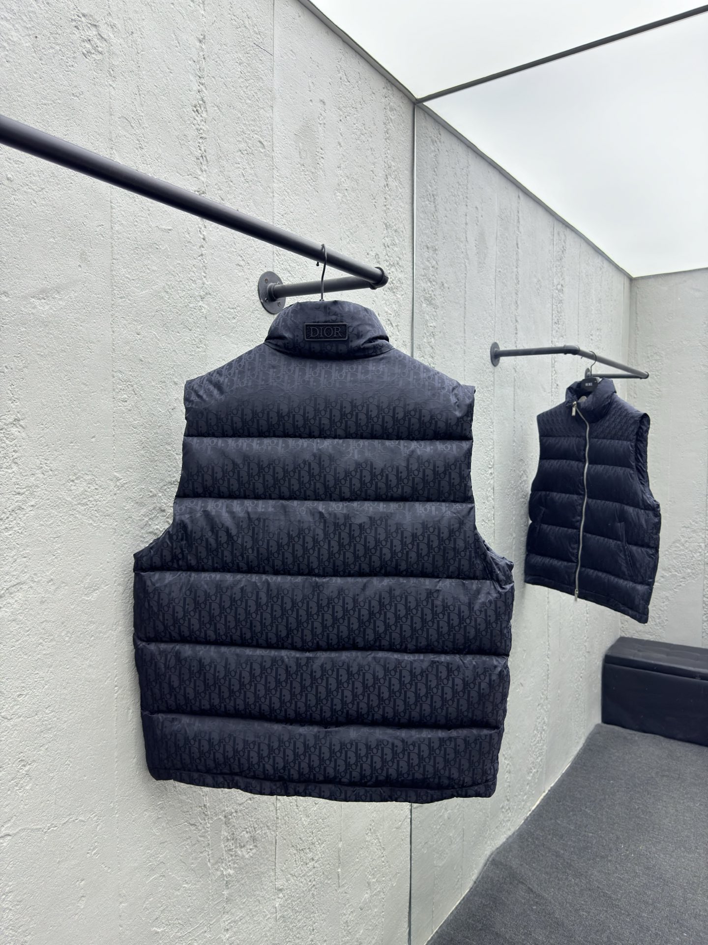 迪奥 Dior 高定典藏名品高定成衣时装外套连衣裙衬衫T恤 #268B1F7B 2