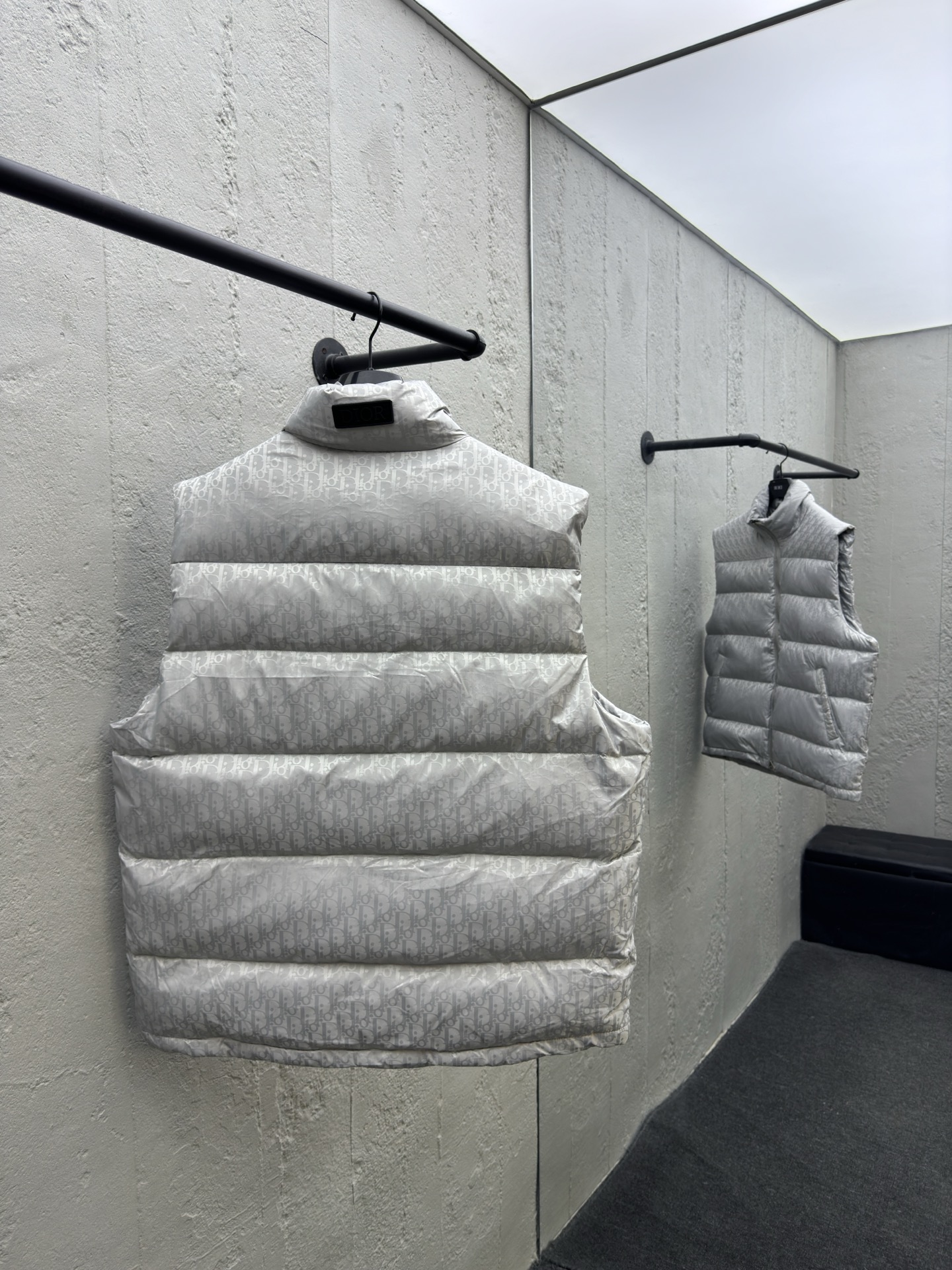 迪奥 Dior 高定典藏名品高定成衣时装外套连衣裙衬衫T恤 #E7DAEDF1 2