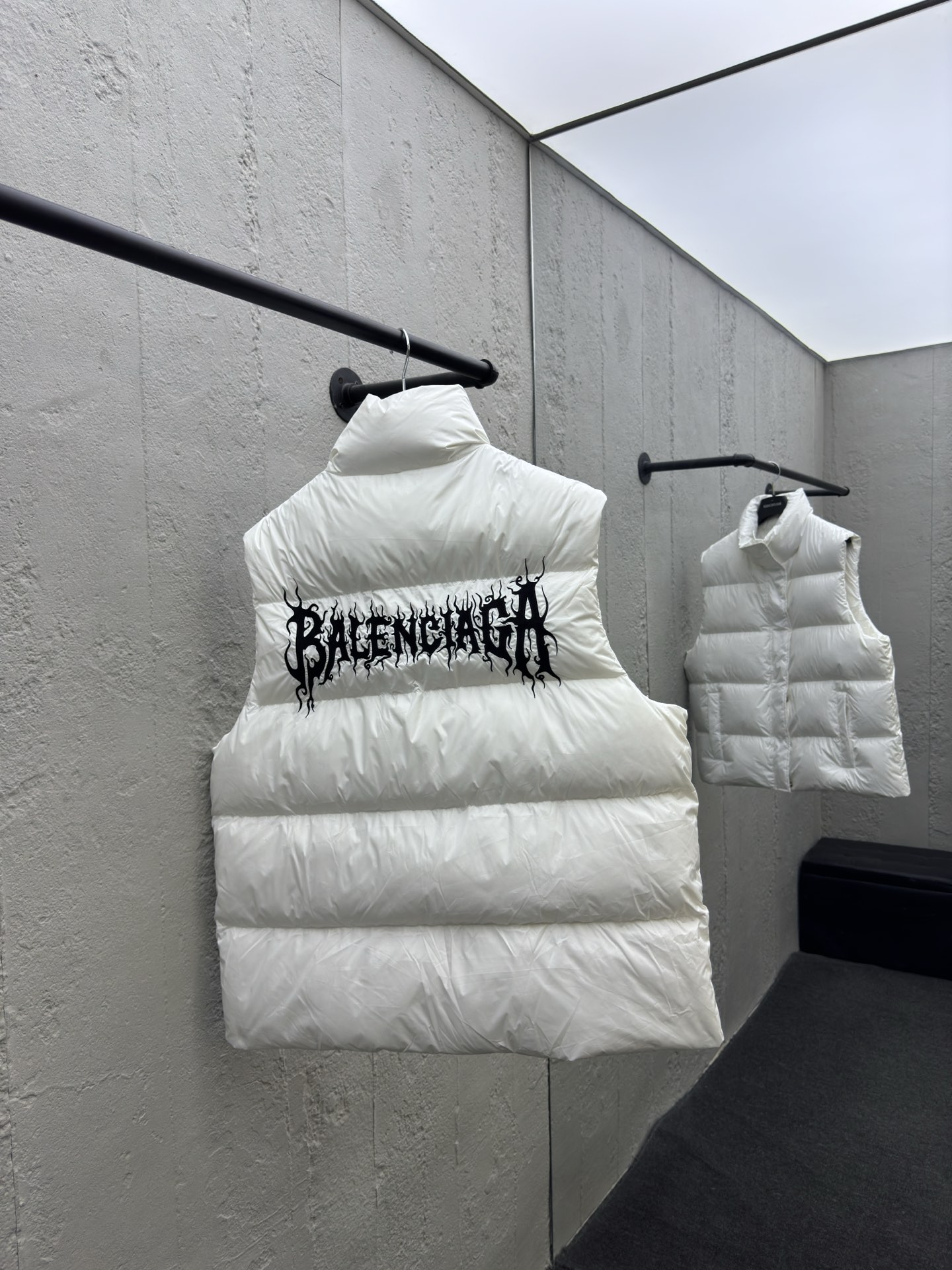 巴黎世家 Balenciaga 高级成衣风衣外套及大衣服饰 #632B3660 2
