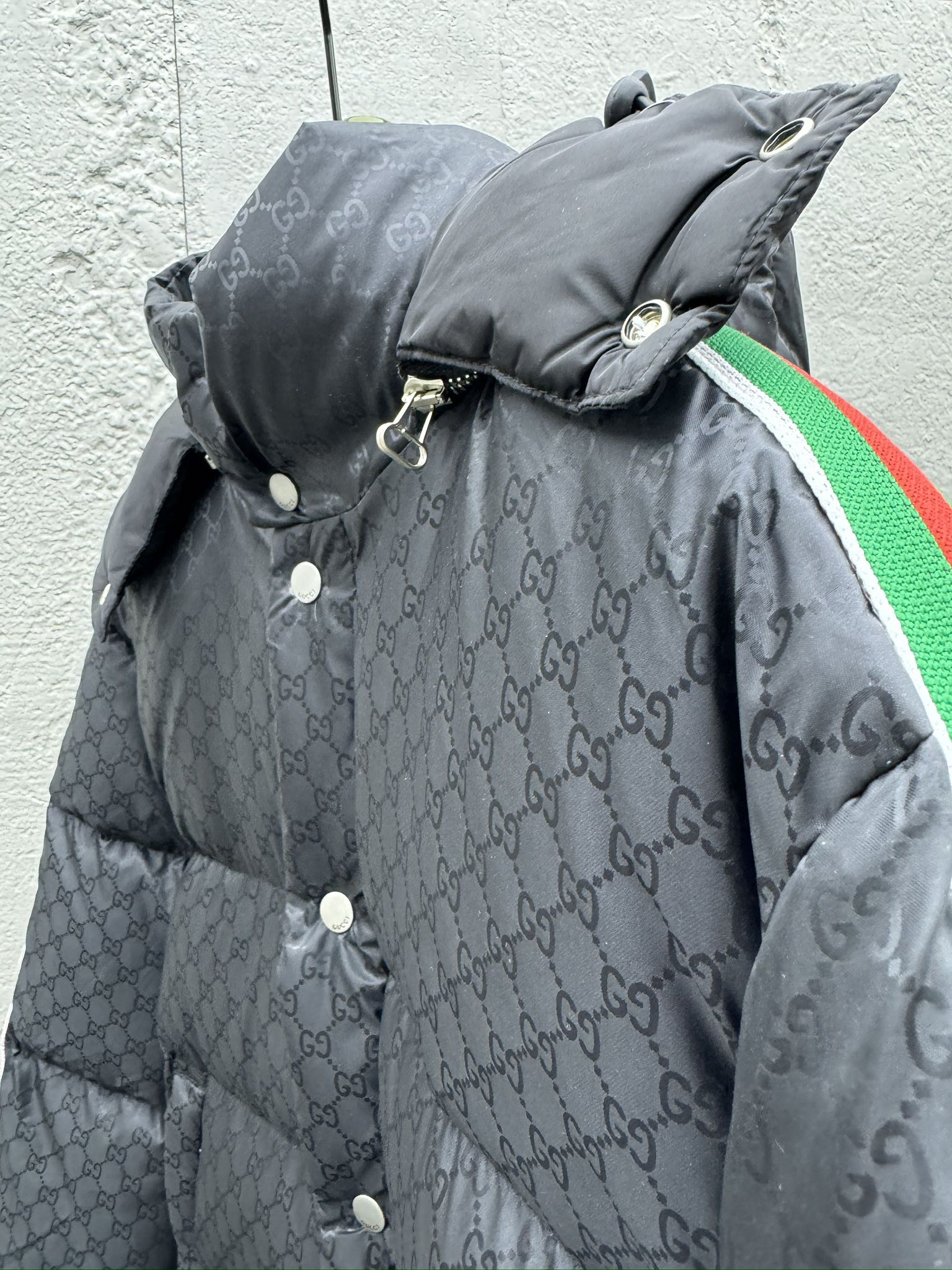 古驰 Gucci 高定设计师遮阳帽帽子 #66C4D850 8