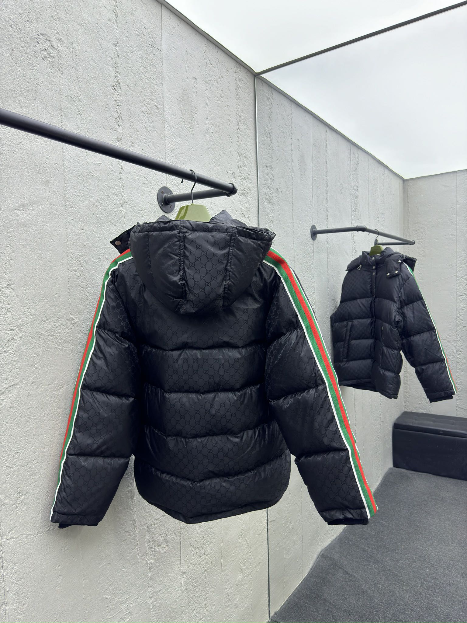 古驰 Gucci 高定设计师遮阳帽帽子 #66C4D850 2