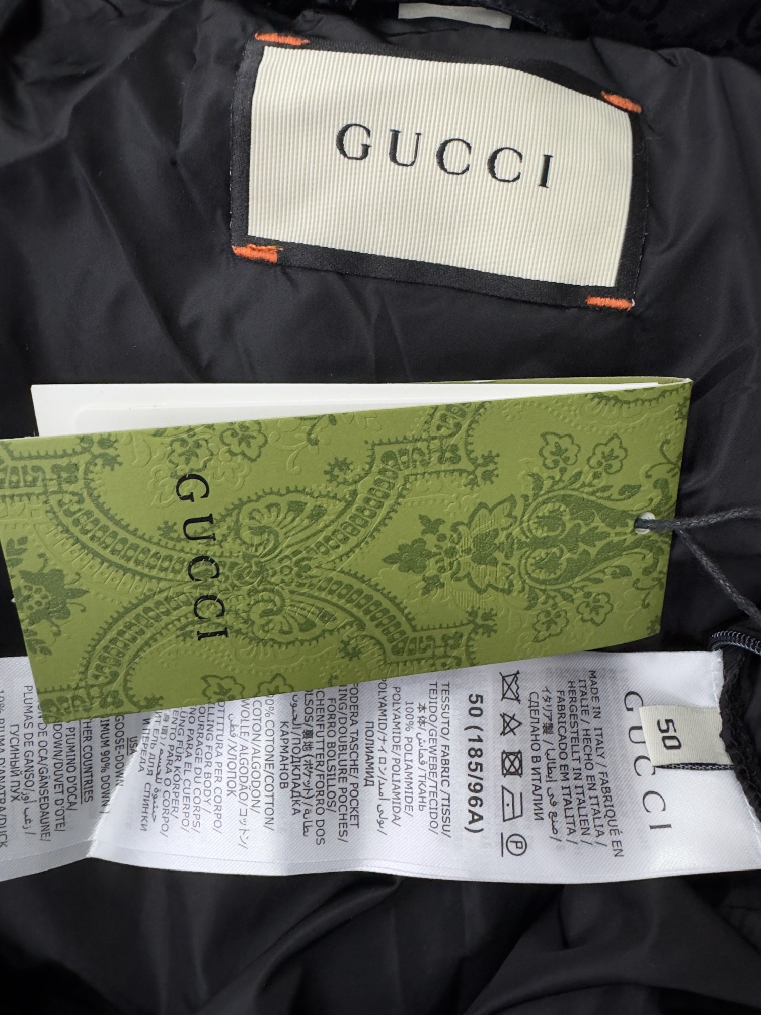 古驰 Gucci 高定设计师遮阳帽帽子 #66C4D850 9