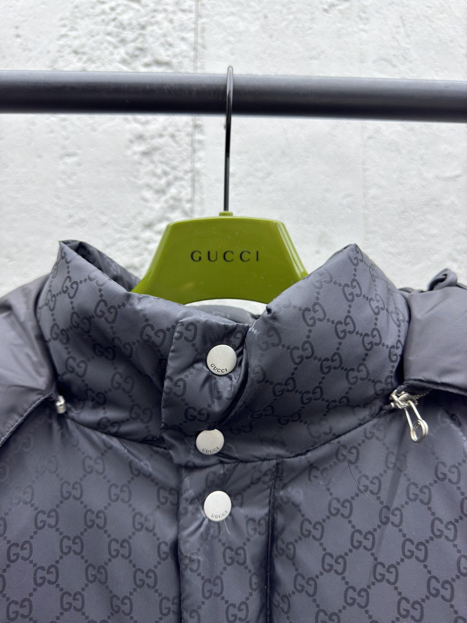 古驰 Gucci 高定设计师遮阳帽帽子 #66C4D850 3