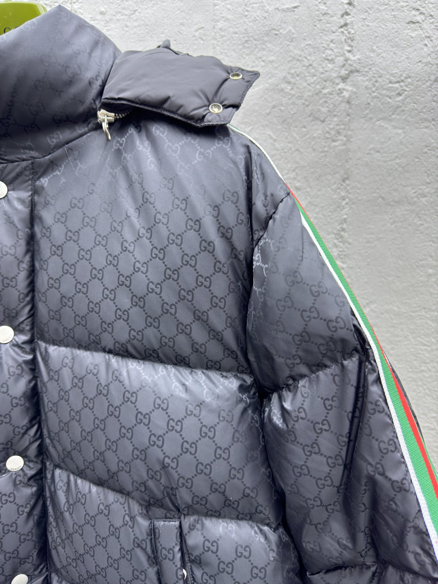 古驰 Gucci 高定设计师遮阳帽帽子 #66C4D850 5