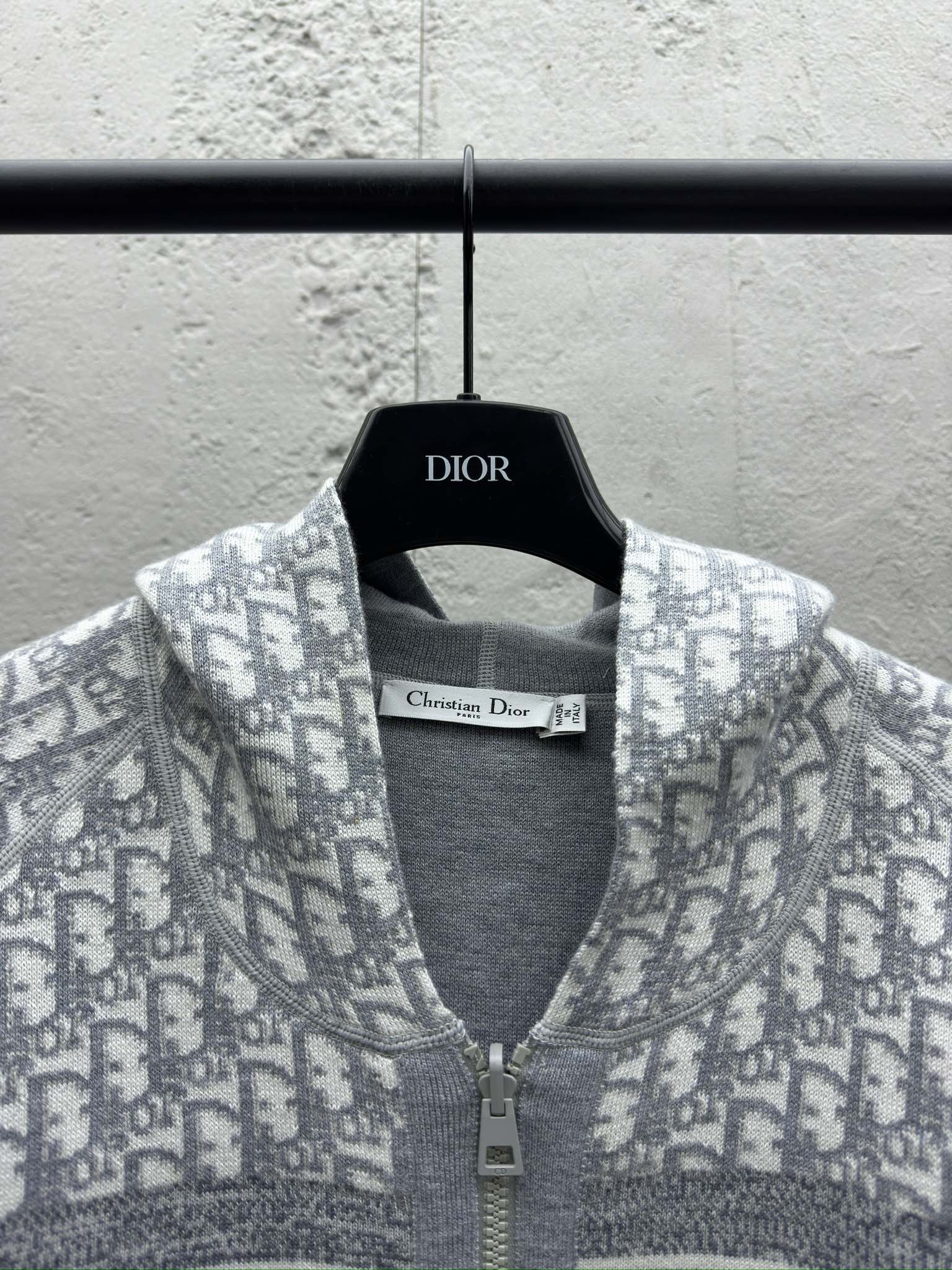 迪奥 Dior 高级成衣风衣外套及大衣服饰 #07804B8C 3