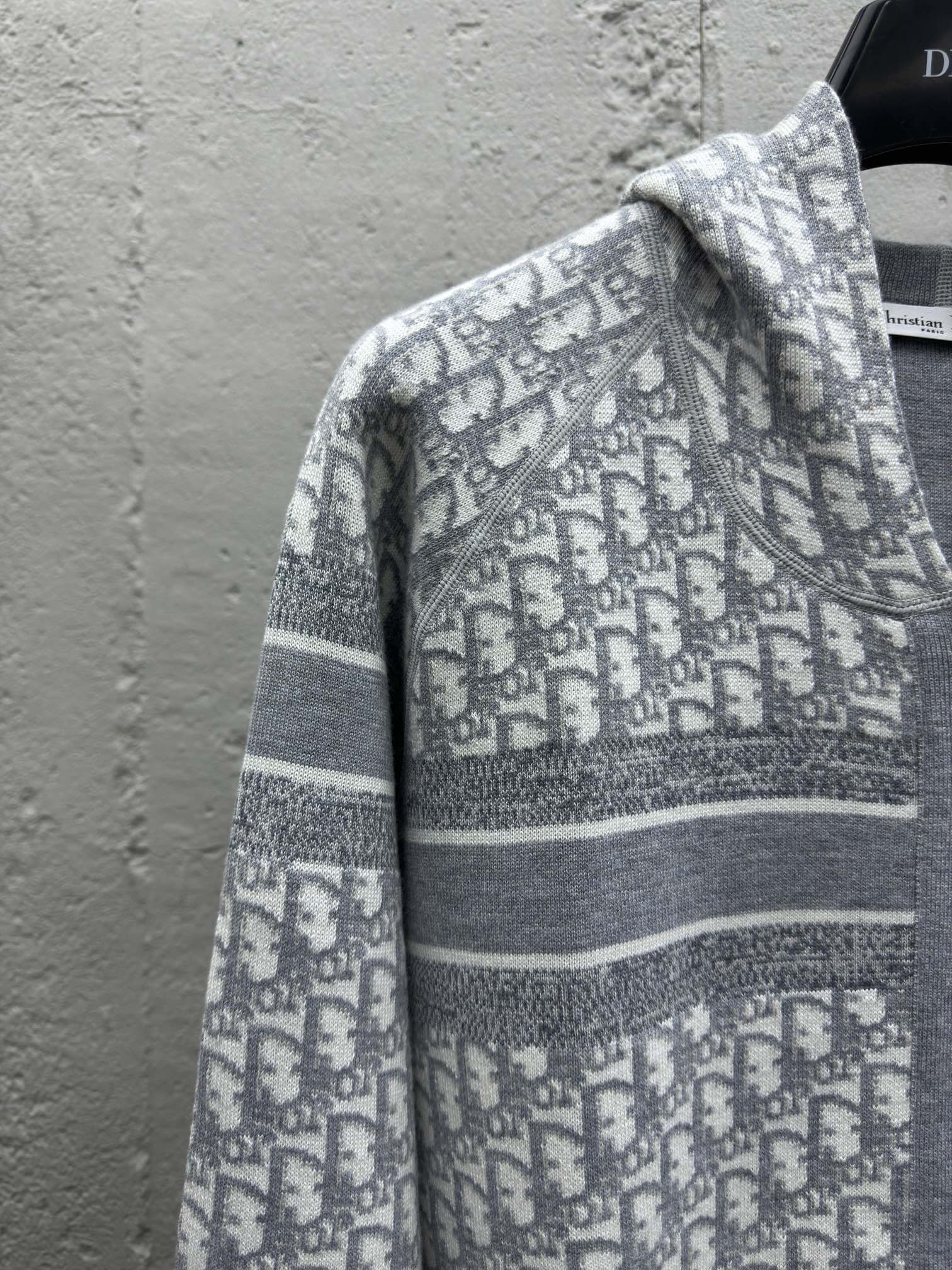 迪奥 Dior 高级成衣风衣外套及大衣服饰 #07804B8C 4