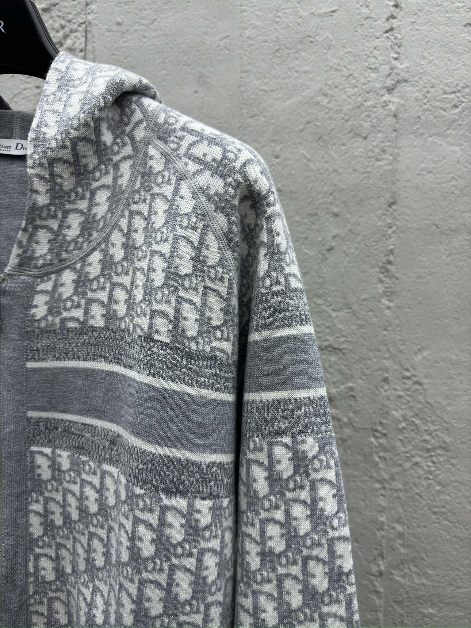 迪奥 Dior 高级成衣风衣外套及大衣服饰 #07804B8C 5
