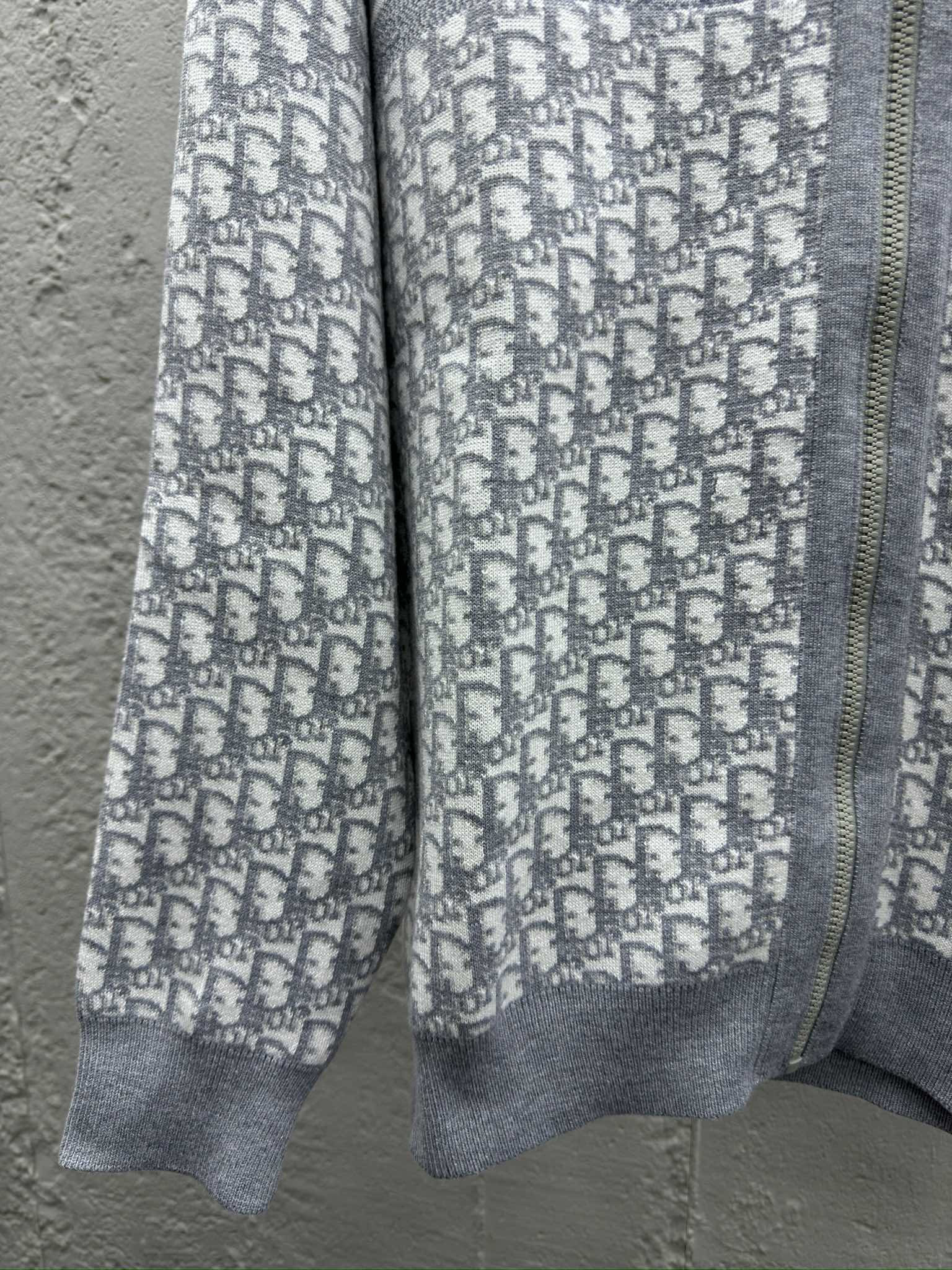 迪奥 Dior 高级成衣风衣外套及大衣服饰 #07804B8C 6