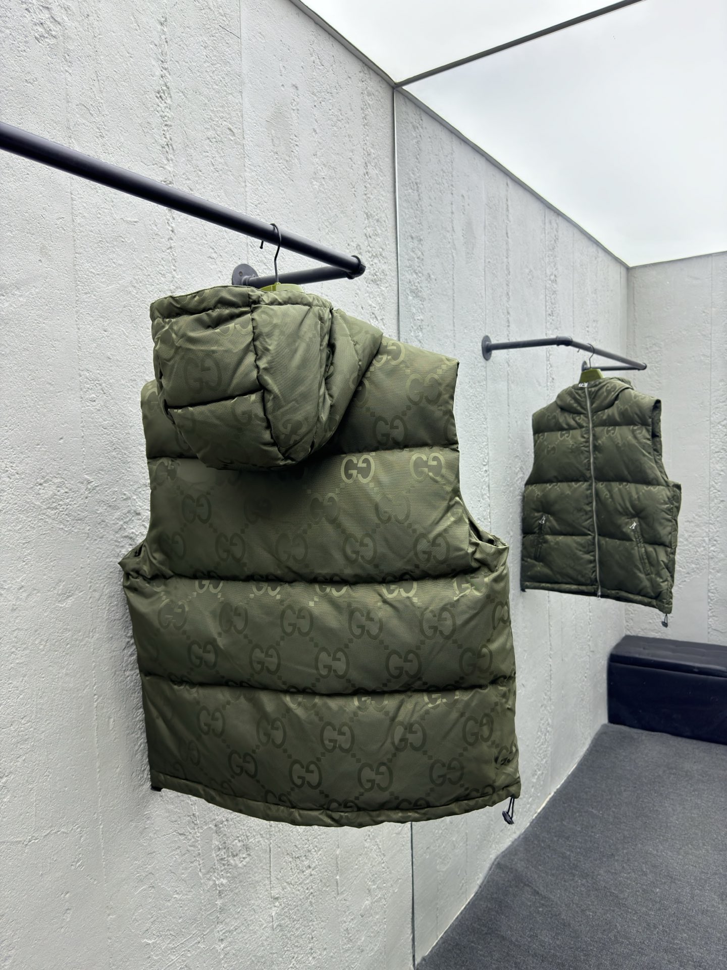 Gucci Haute Couture Haute Couture Ready-to-Wear Clothing Dress Jacket 2