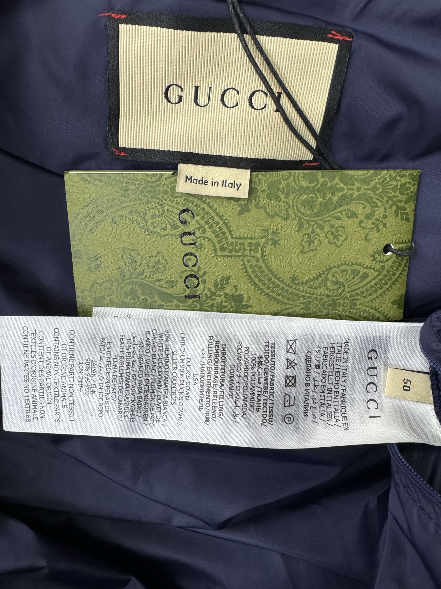 古驰 Gucci 高定典藏名品高定成衣时装外套连衣裙衬衫T恤 #22CD0B62 9