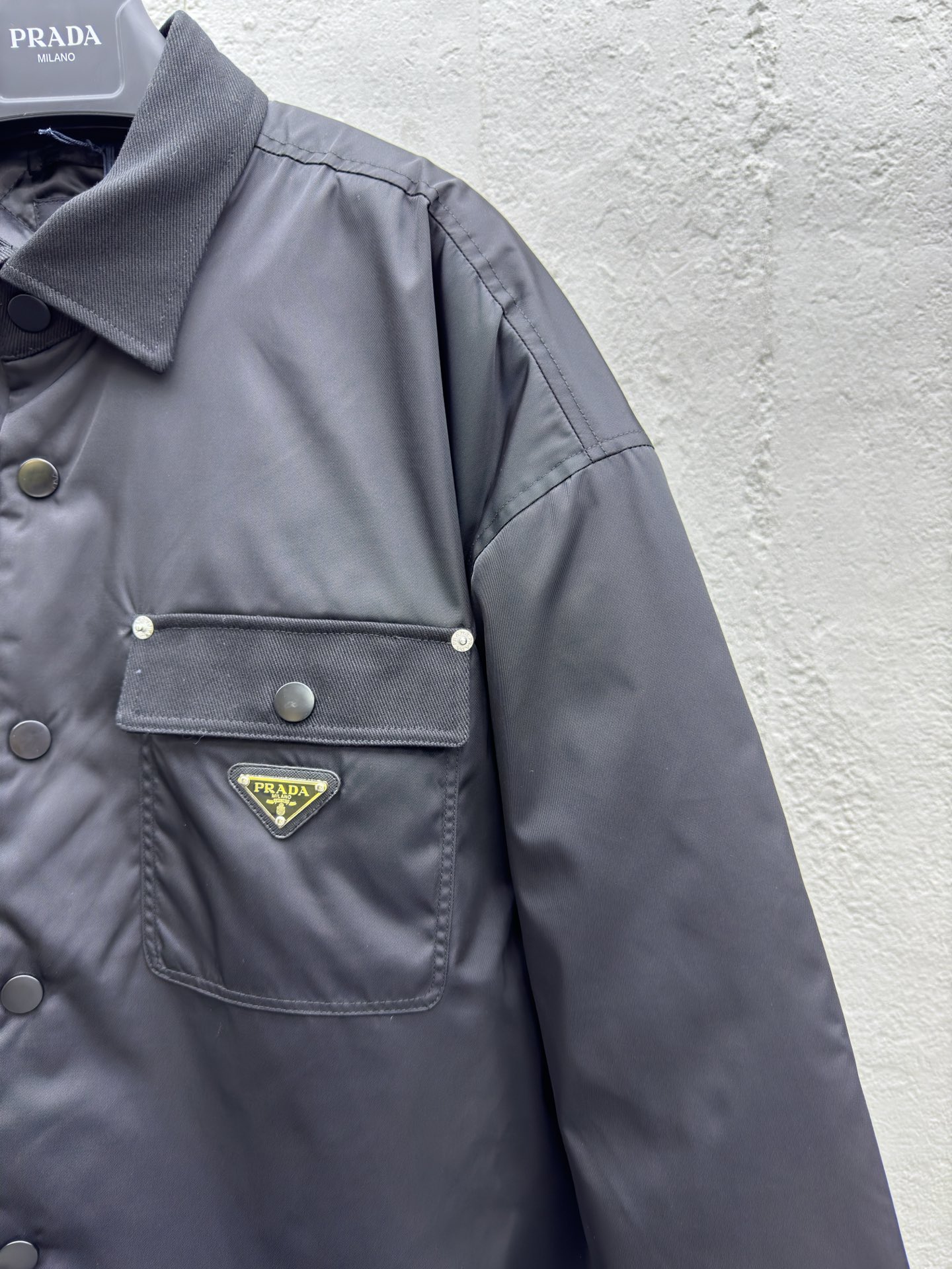 Prada Haute Couture Designer Jacket Coat Ready-to-Wear Ref.9DFF82D8 5