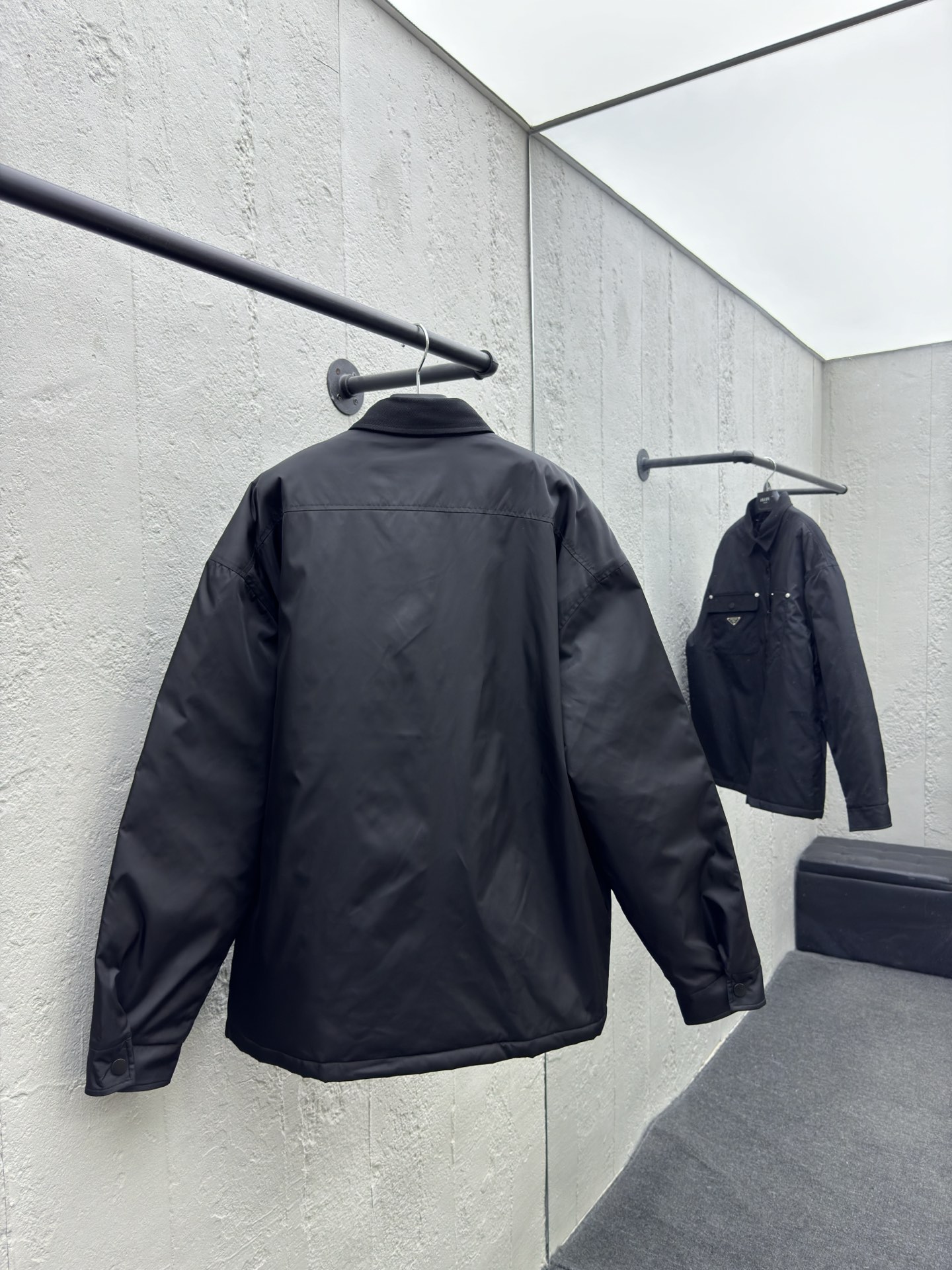 Prada Haute Couture Designer Jacket Coat Ready-to-Wear Ref.9DFF82D8 2
