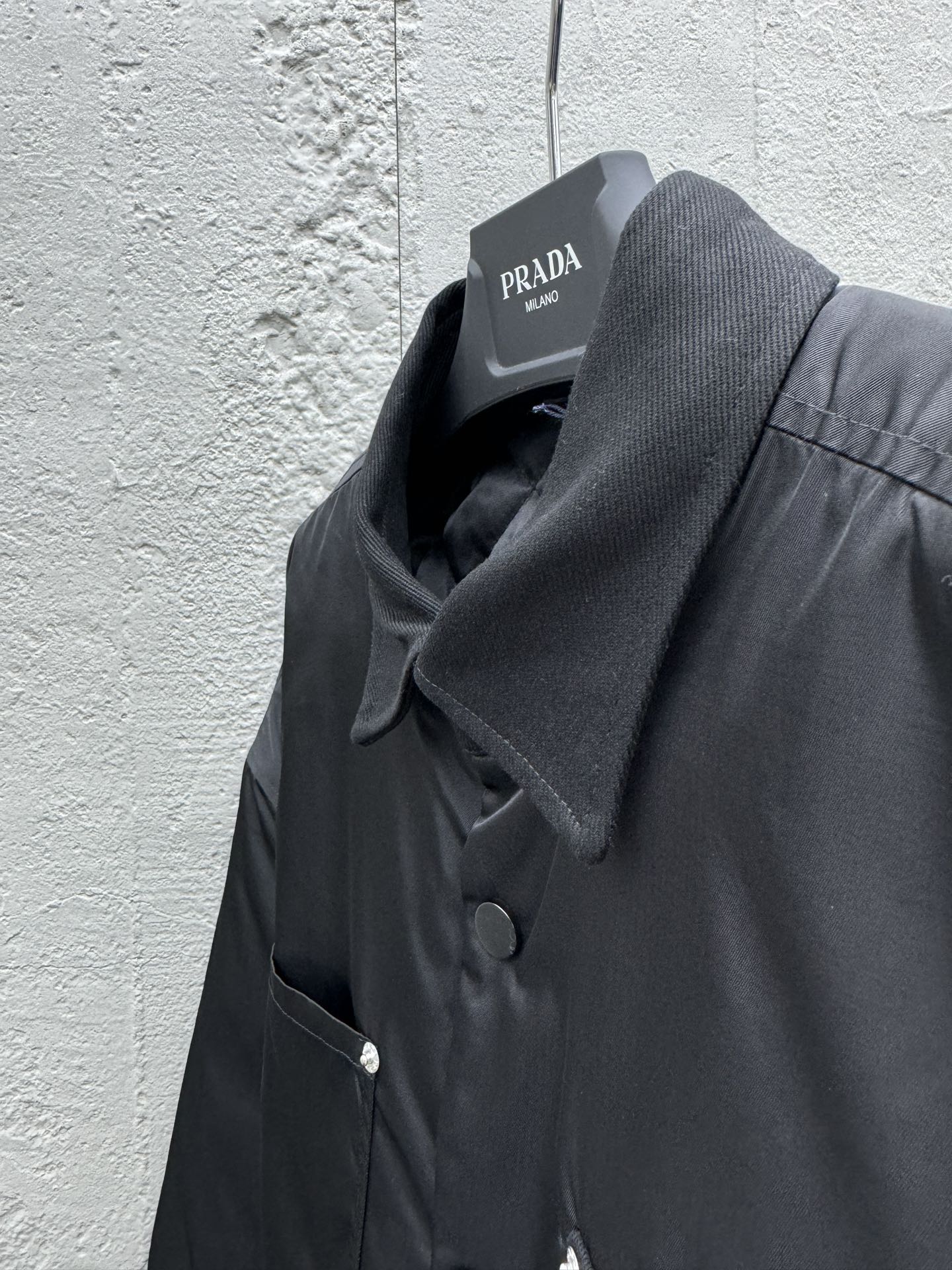 Prada Haute Couture Designer Jacket Coat Ready-to-Wear Ref.9DFF82D8 8