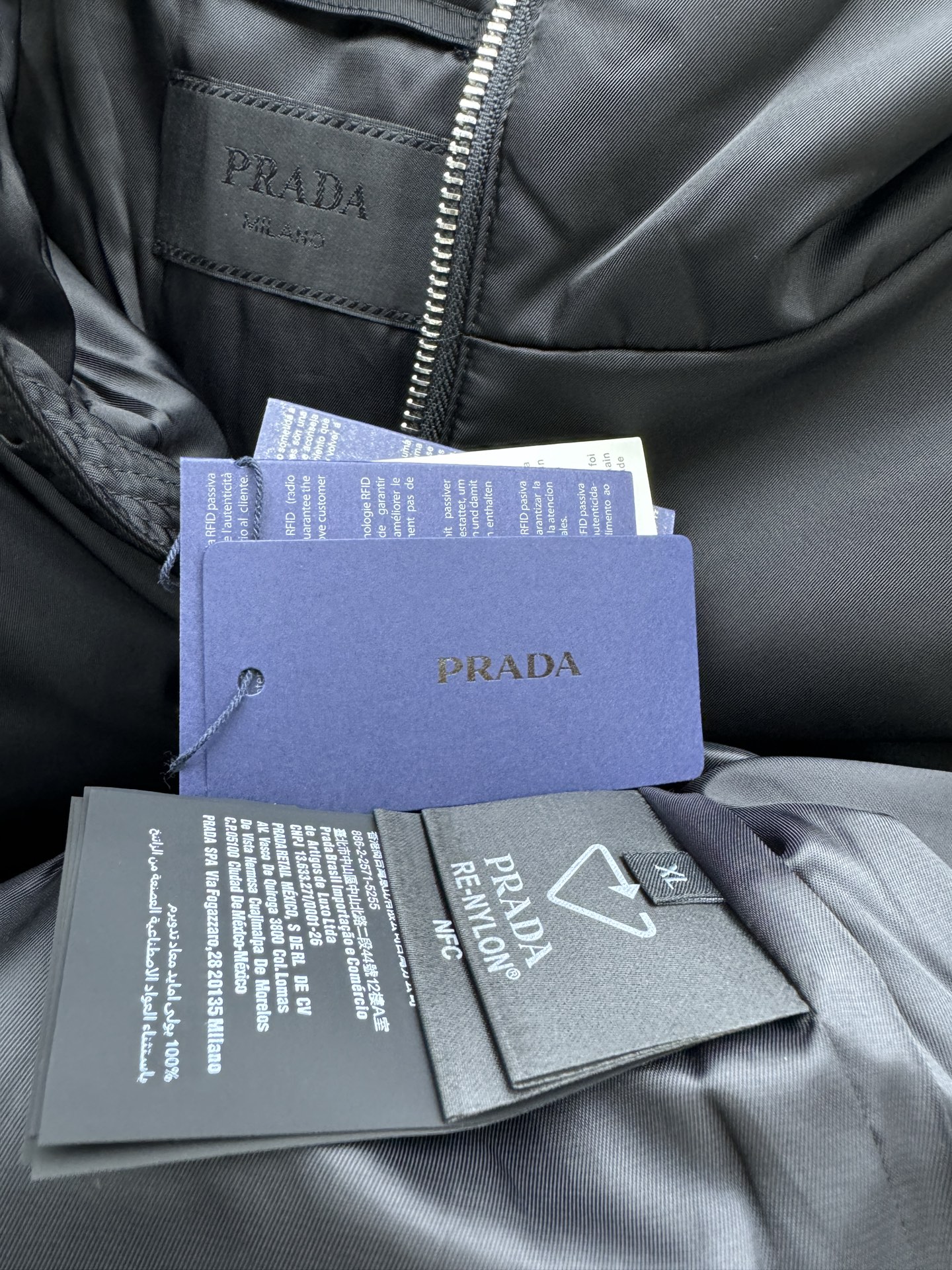 Prada Haute Couture Designer Jacket Coat Ready-to-Wear Ref 9
