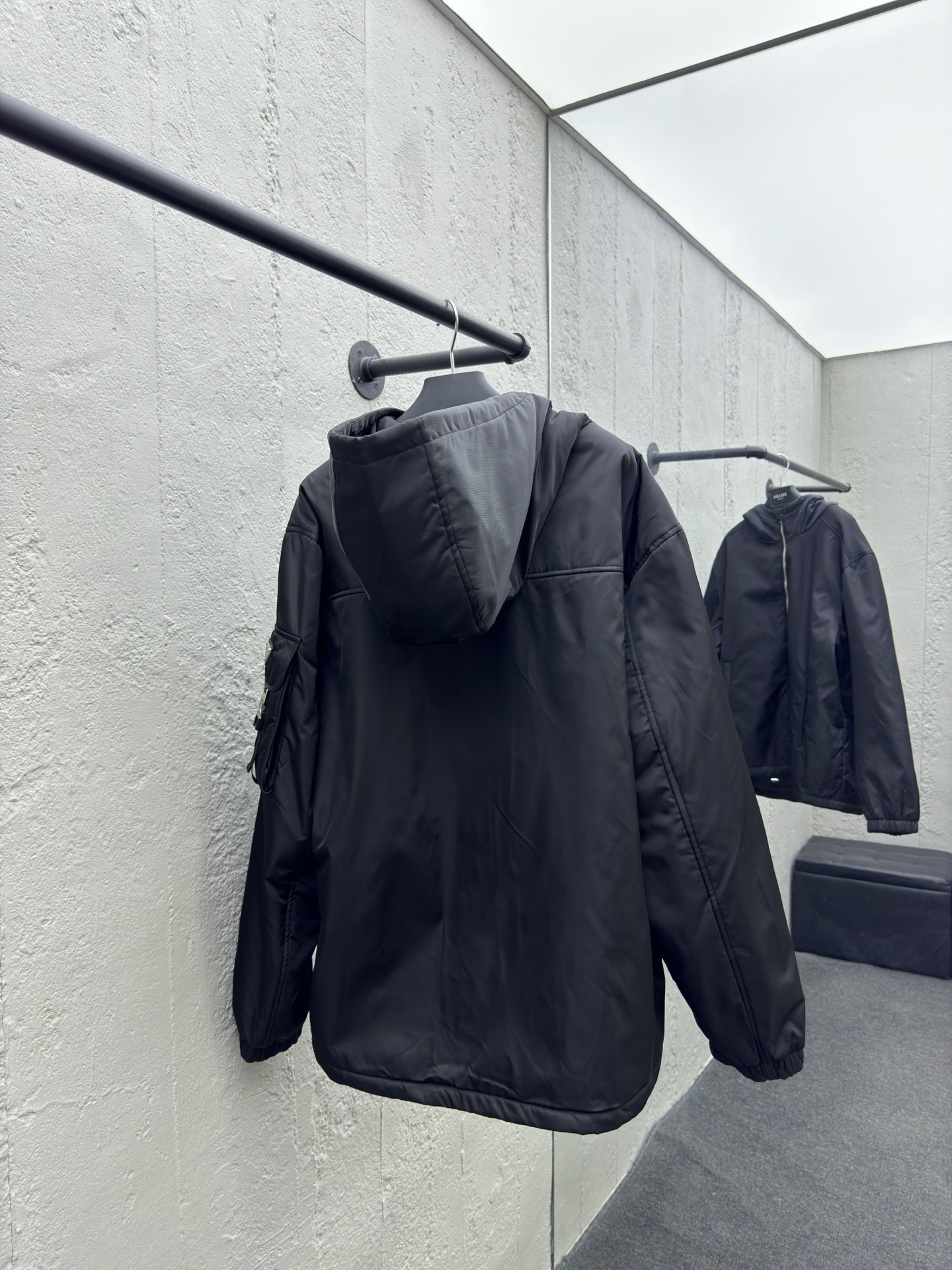 Prada Haute Couture Designer Jacket Coat Ready-to-Wear Ref 2