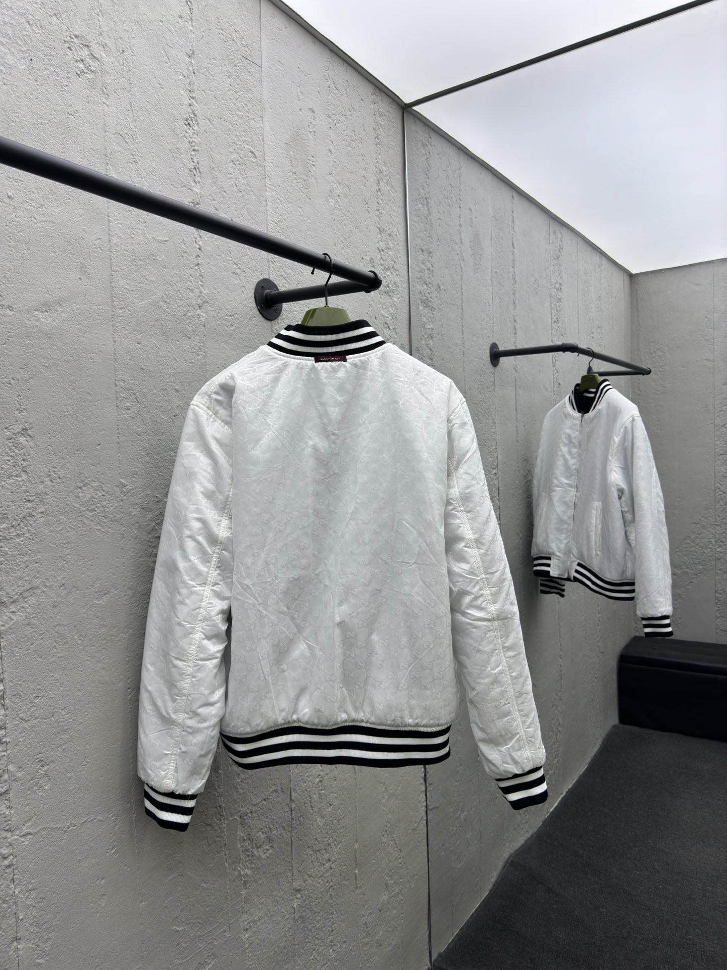 古驰 Gucci 高级成衣风衣外套及大衣服饰 #A7B16070 4