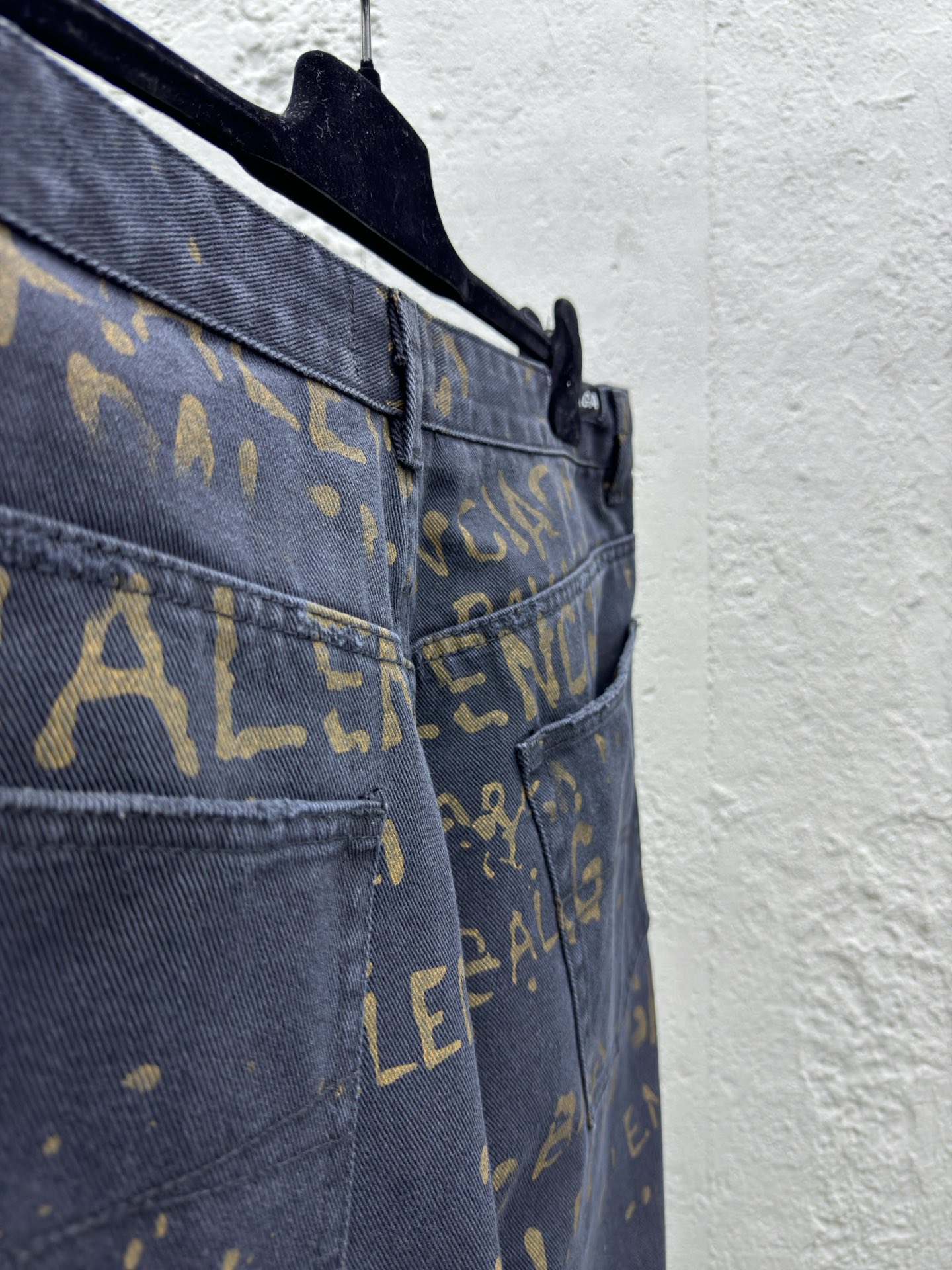 Balenciaga pants 9