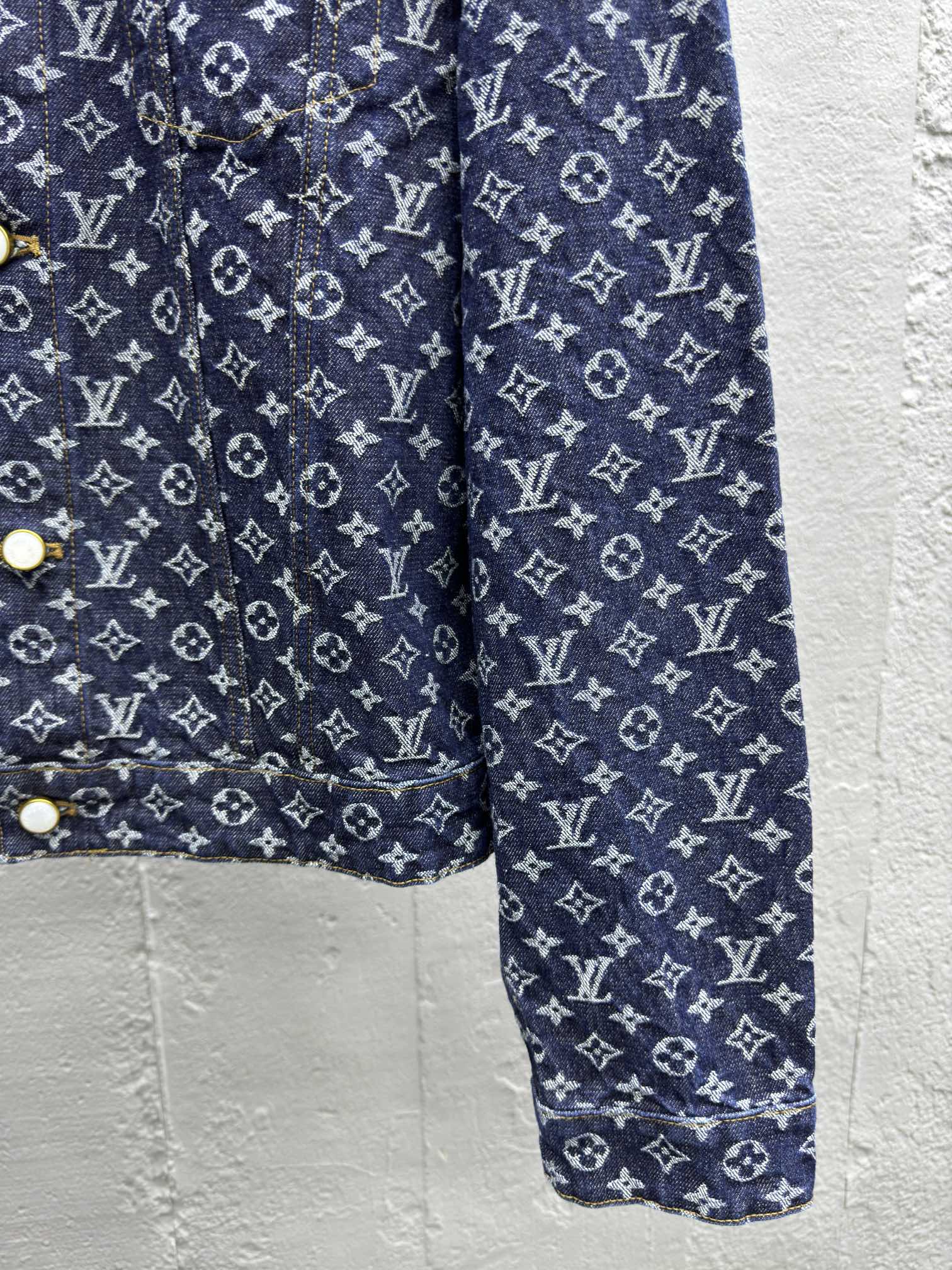 Louis Vuitton Haute Couture Haute Couture Ready-to-Wear Clothing Dress 7