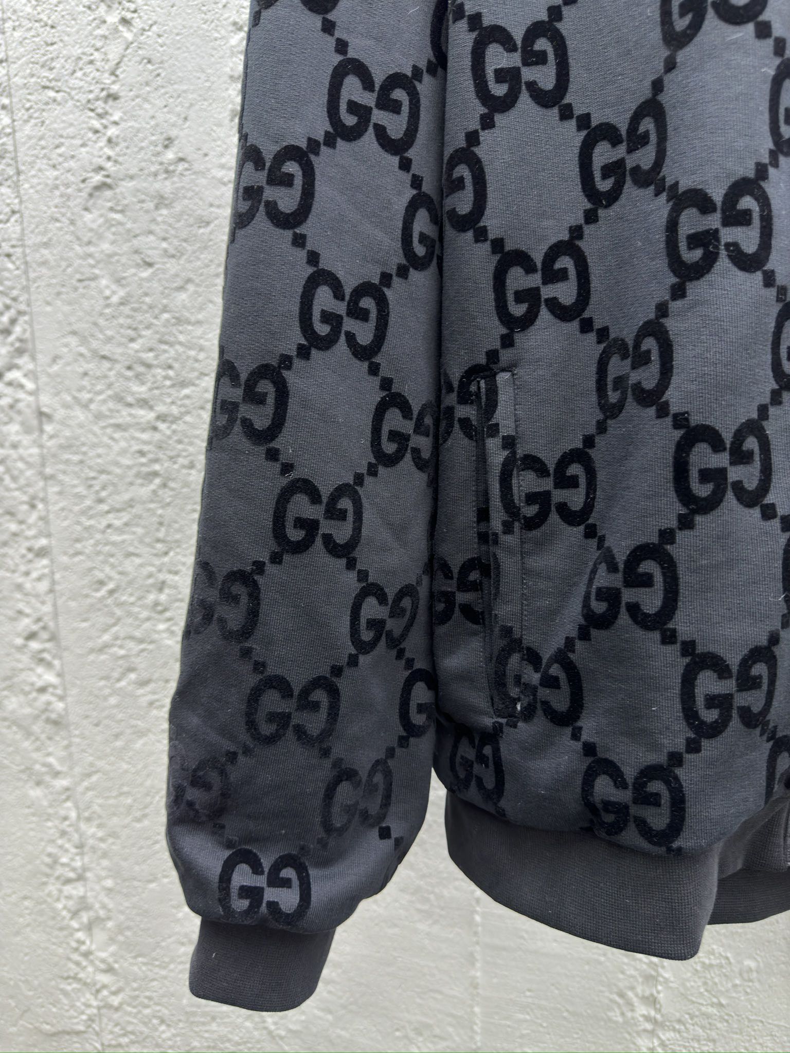 古驰 Gucci 高级成衣风衣外套及大衣服饰 #37A93B2B 6